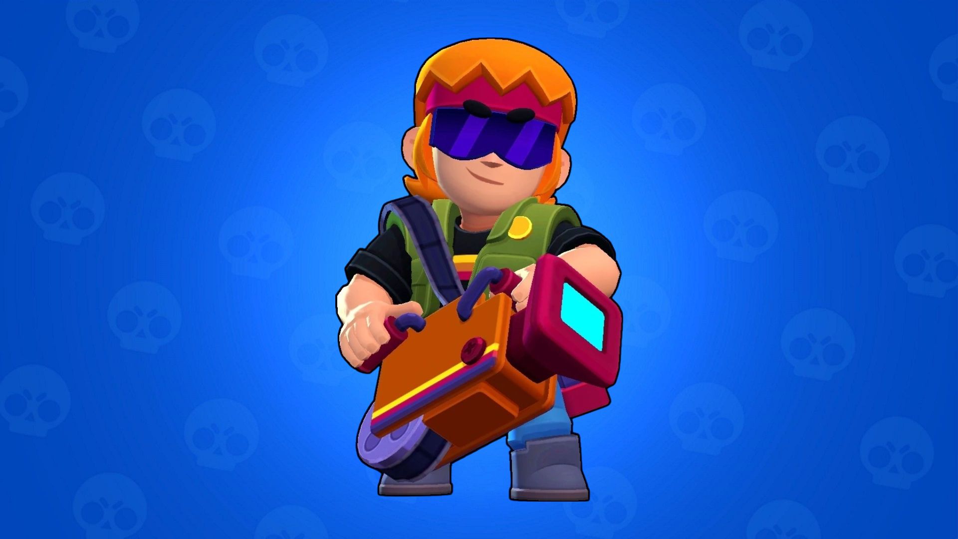 Лучшие мифические скандалисты в Brawl Stars