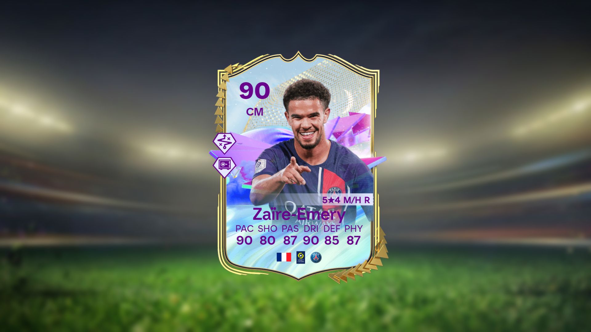 Лучшие выборы FUTTIES Countdown Evolution в FIFA 24