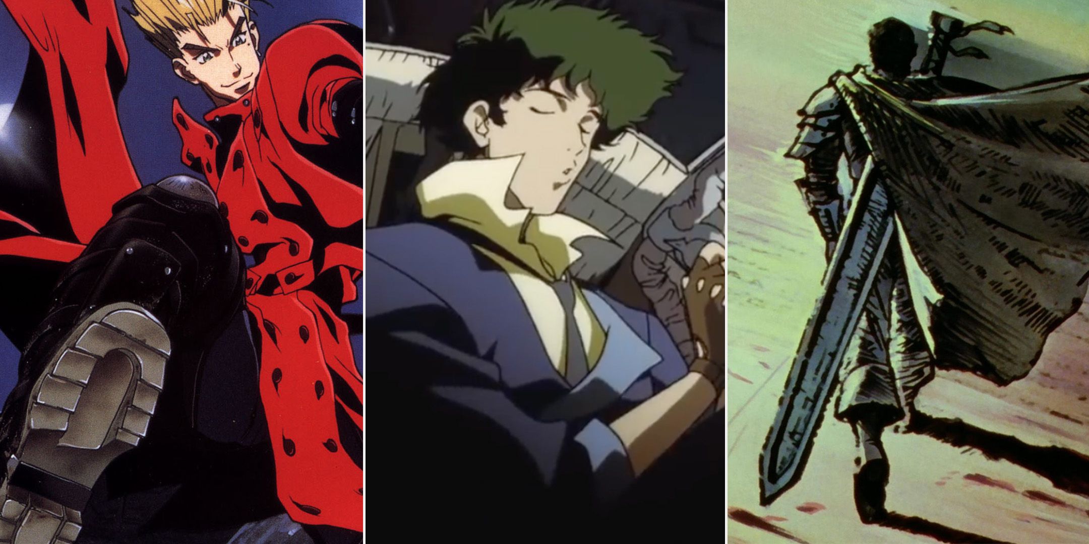 Most Influential 1990s Anime