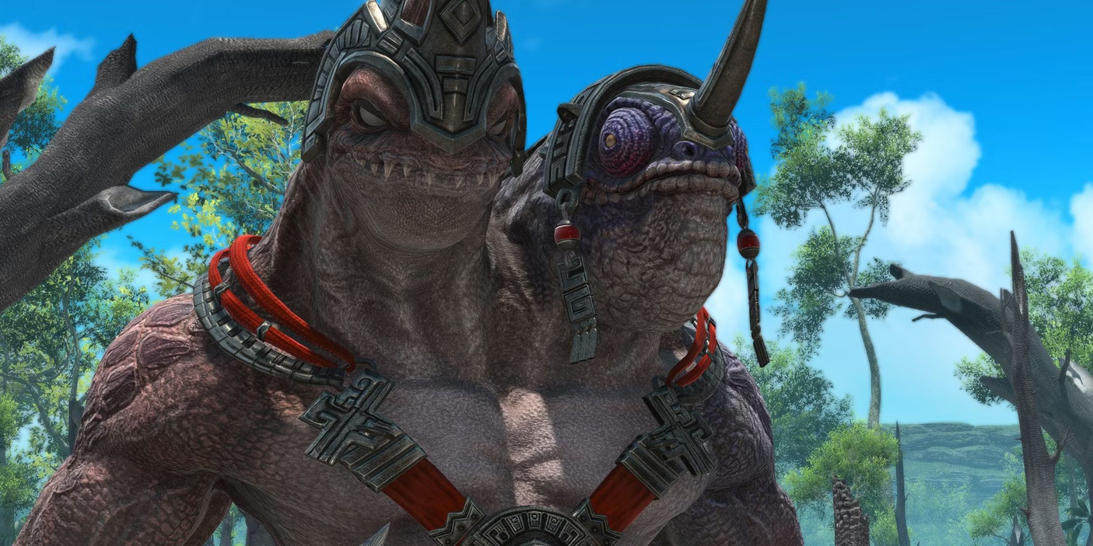 Final Fantasy 14 Fans Are Thirsty For Bakool Ja Ja From Dawntrail