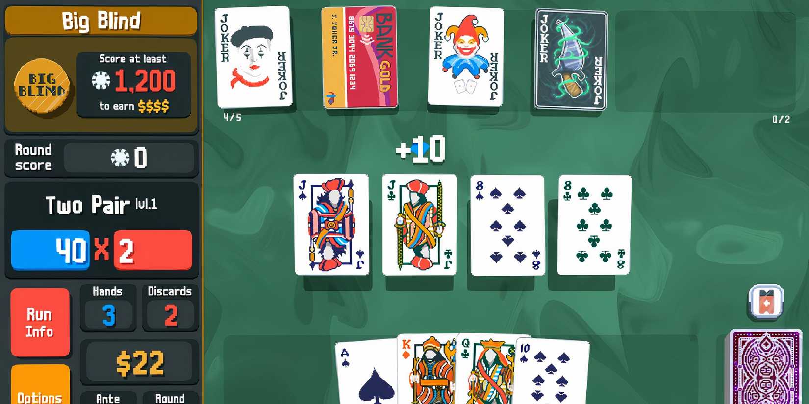 The Best Deck Builds In Balatro