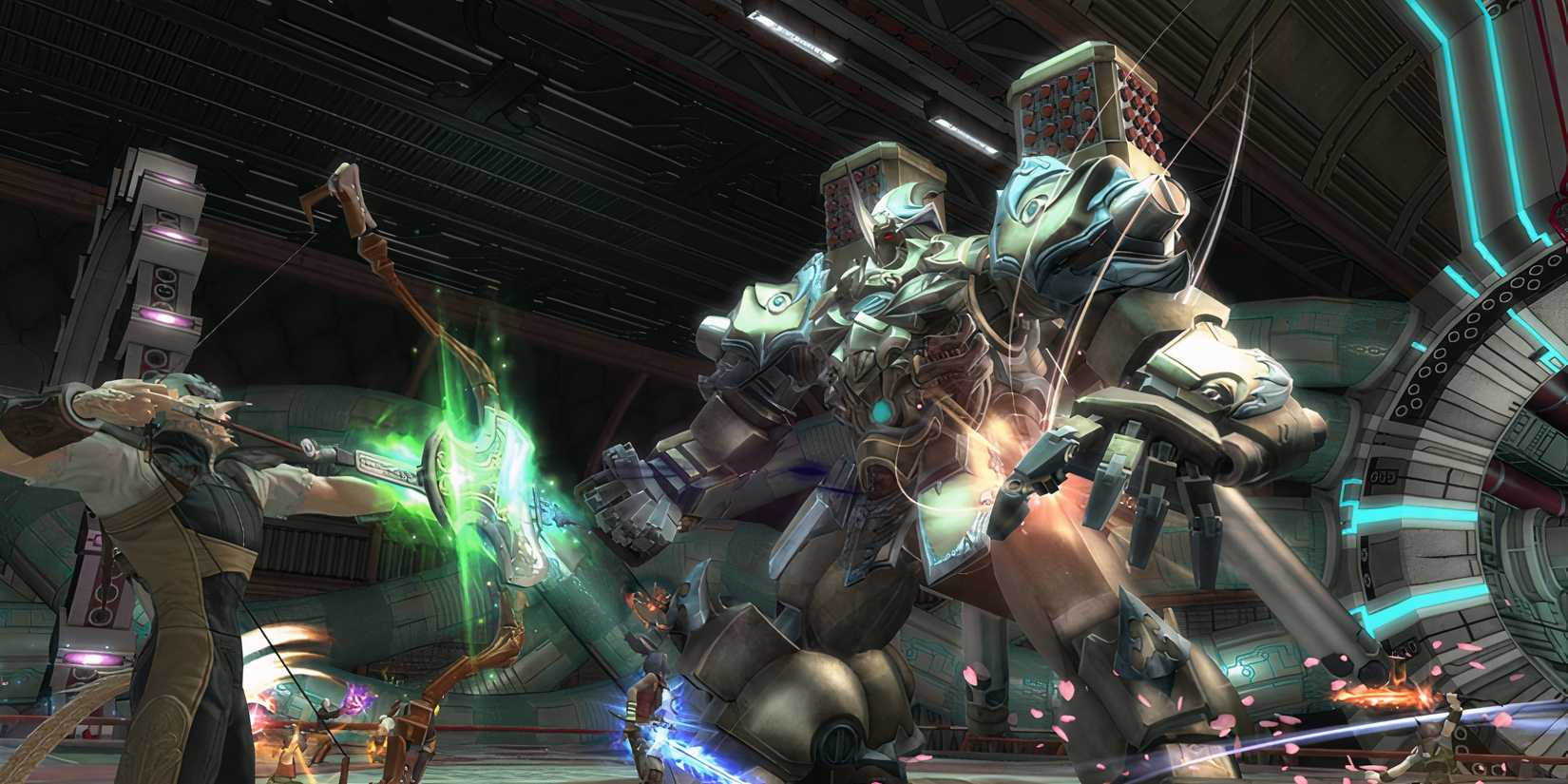 Every Final Fantasy 14 Expansion In Order