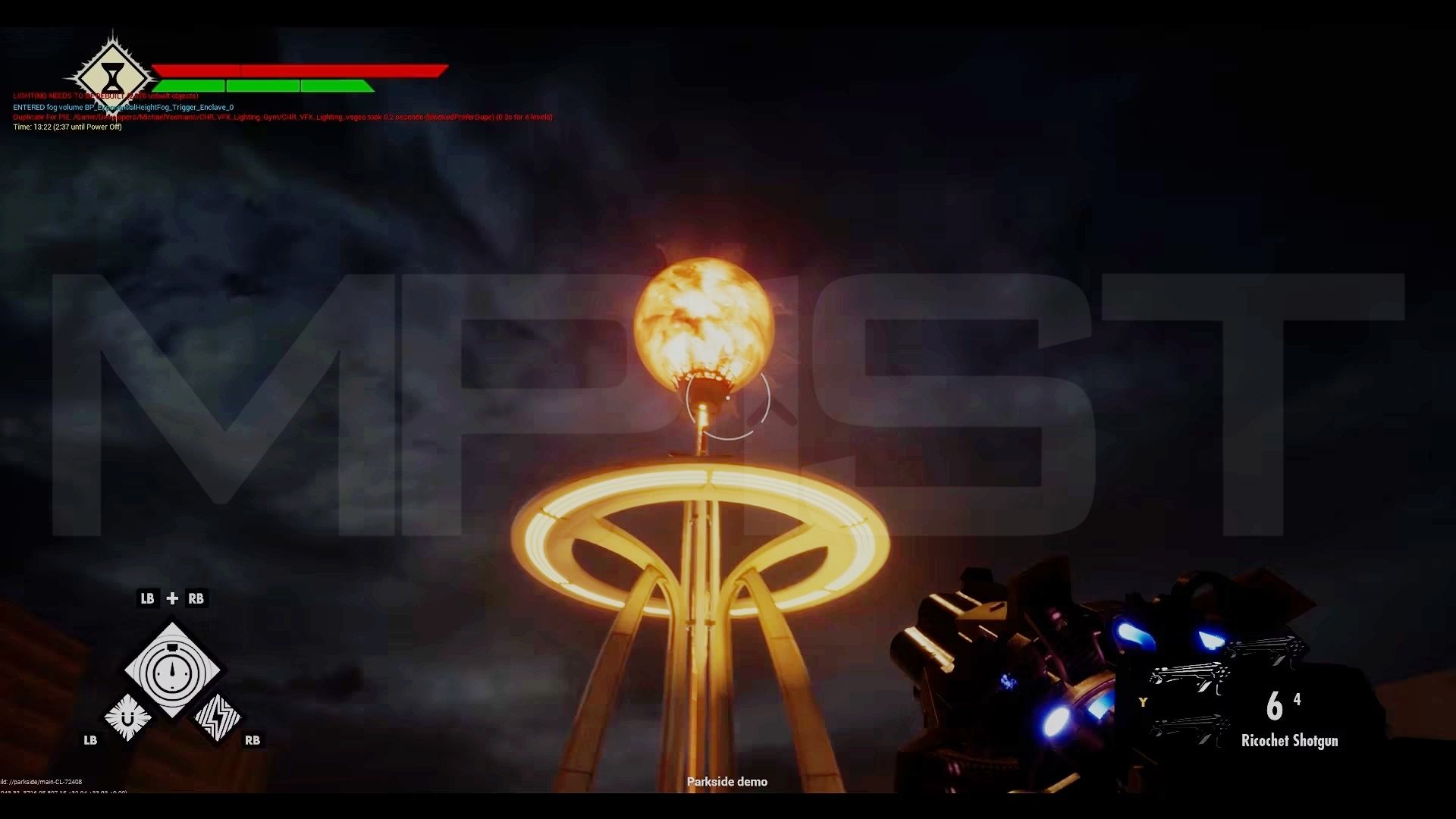BioShock 4 Building Screenshot Leaks, Suggests Time-Controlling Powers