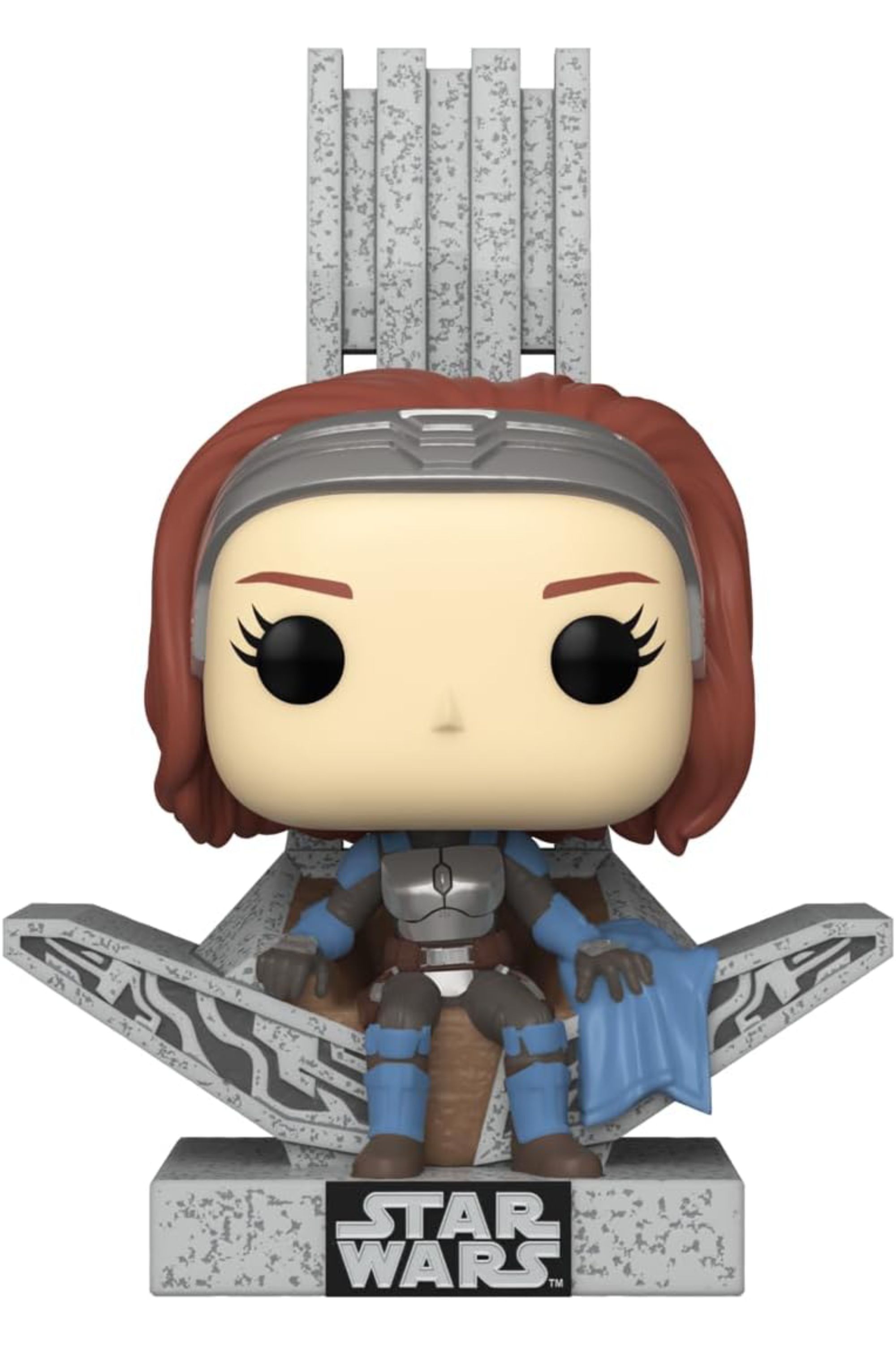 پاپ های لوکس جنگ ستارگان در این روز پرایم آمازون بیش از 60 درصد تخفیف دارند 3 Bo-Katan Funko Pop Deluxe