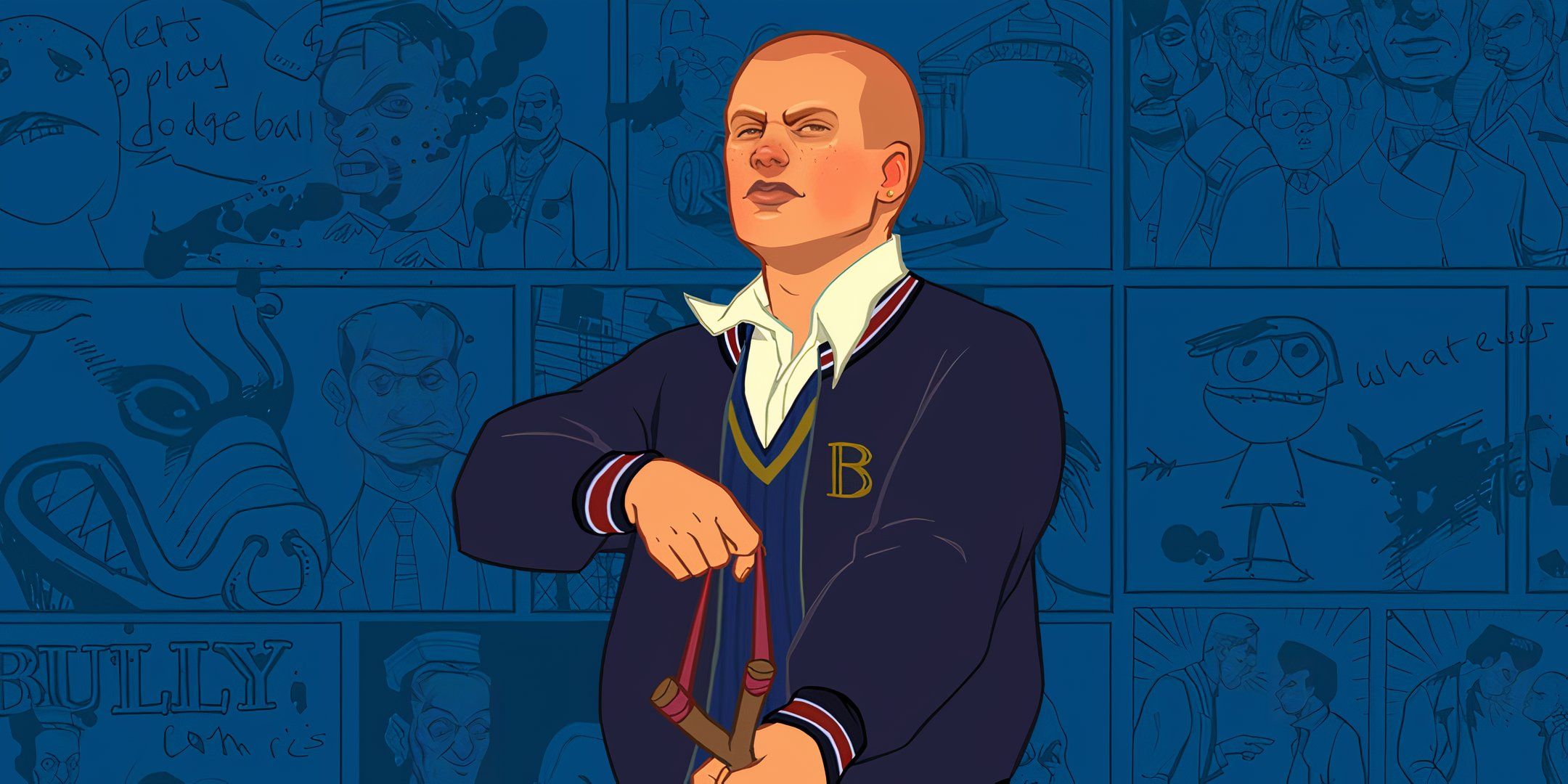 Bully только что получил рейтинг для PS5, Xbox Series X/S и ПК