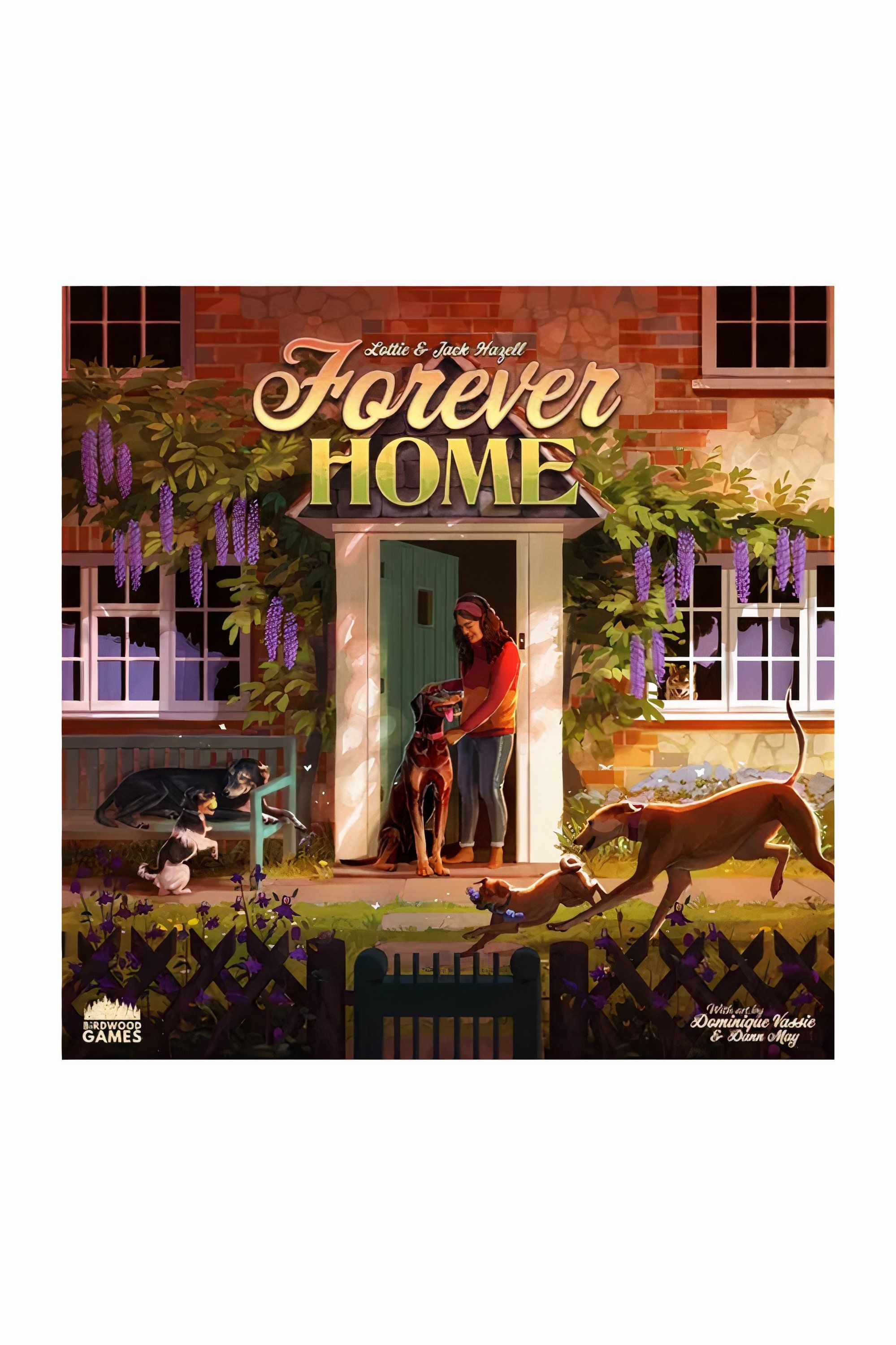 Forever Home