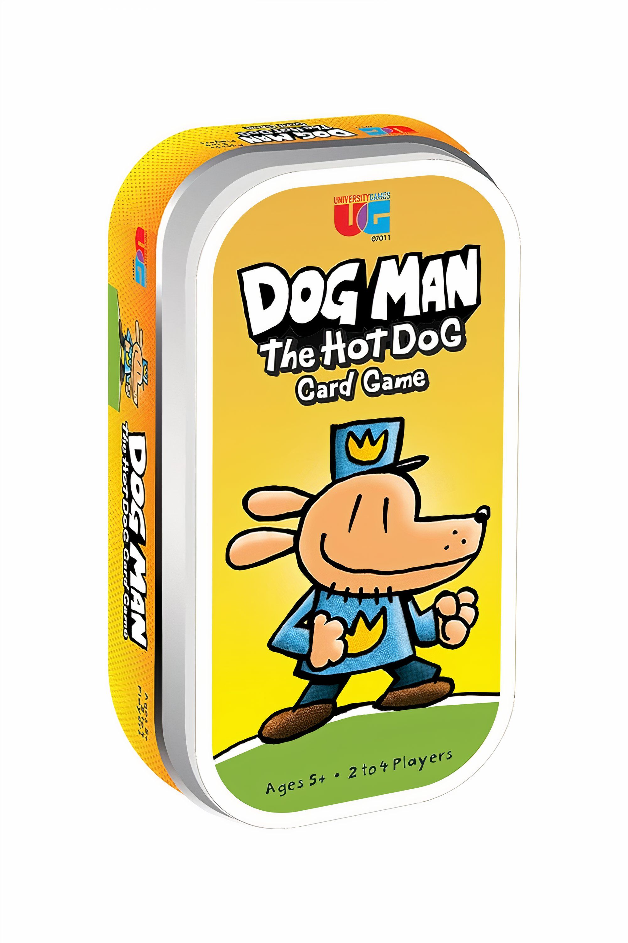 Dog Man