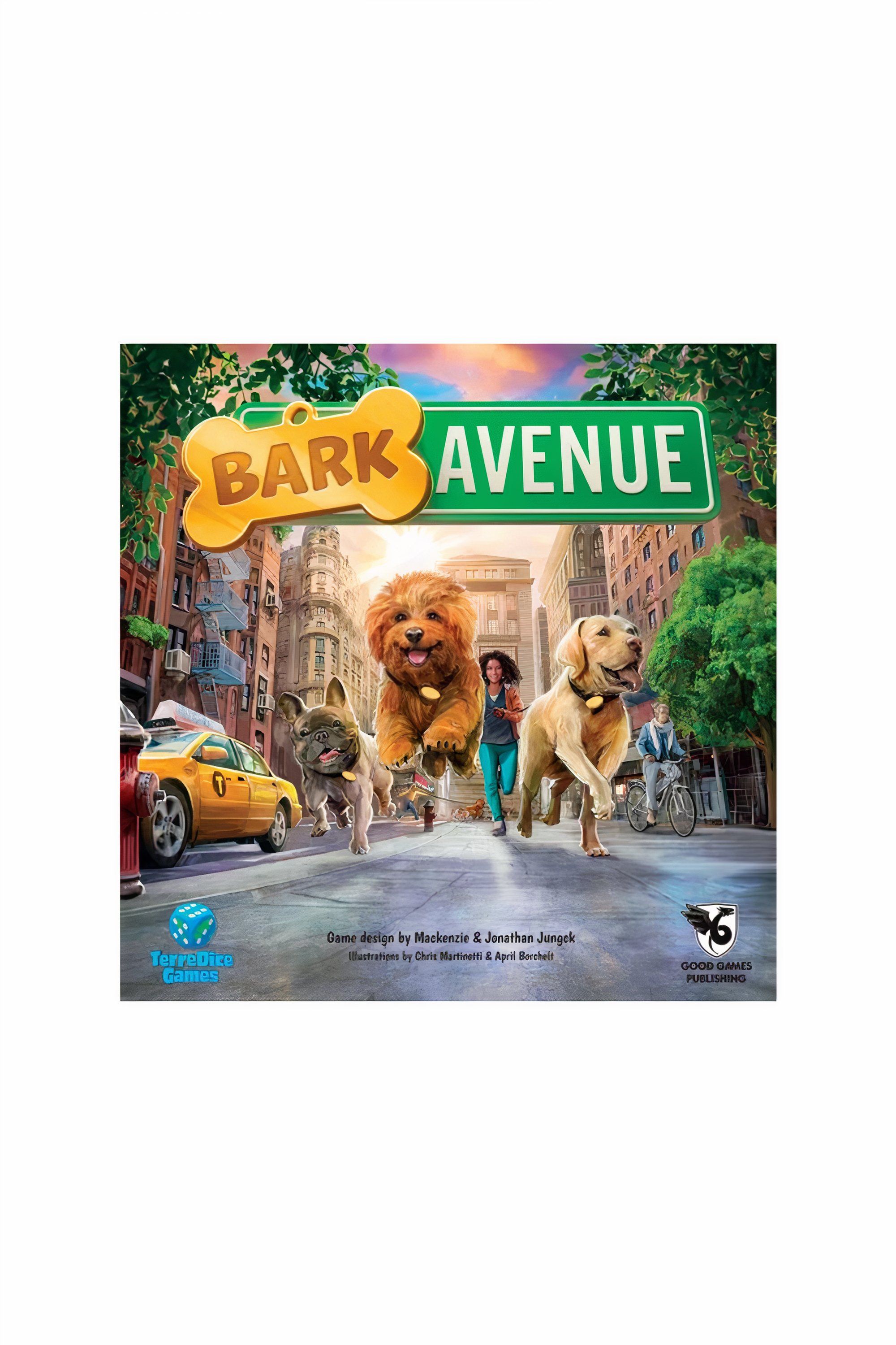 Bark Avenue