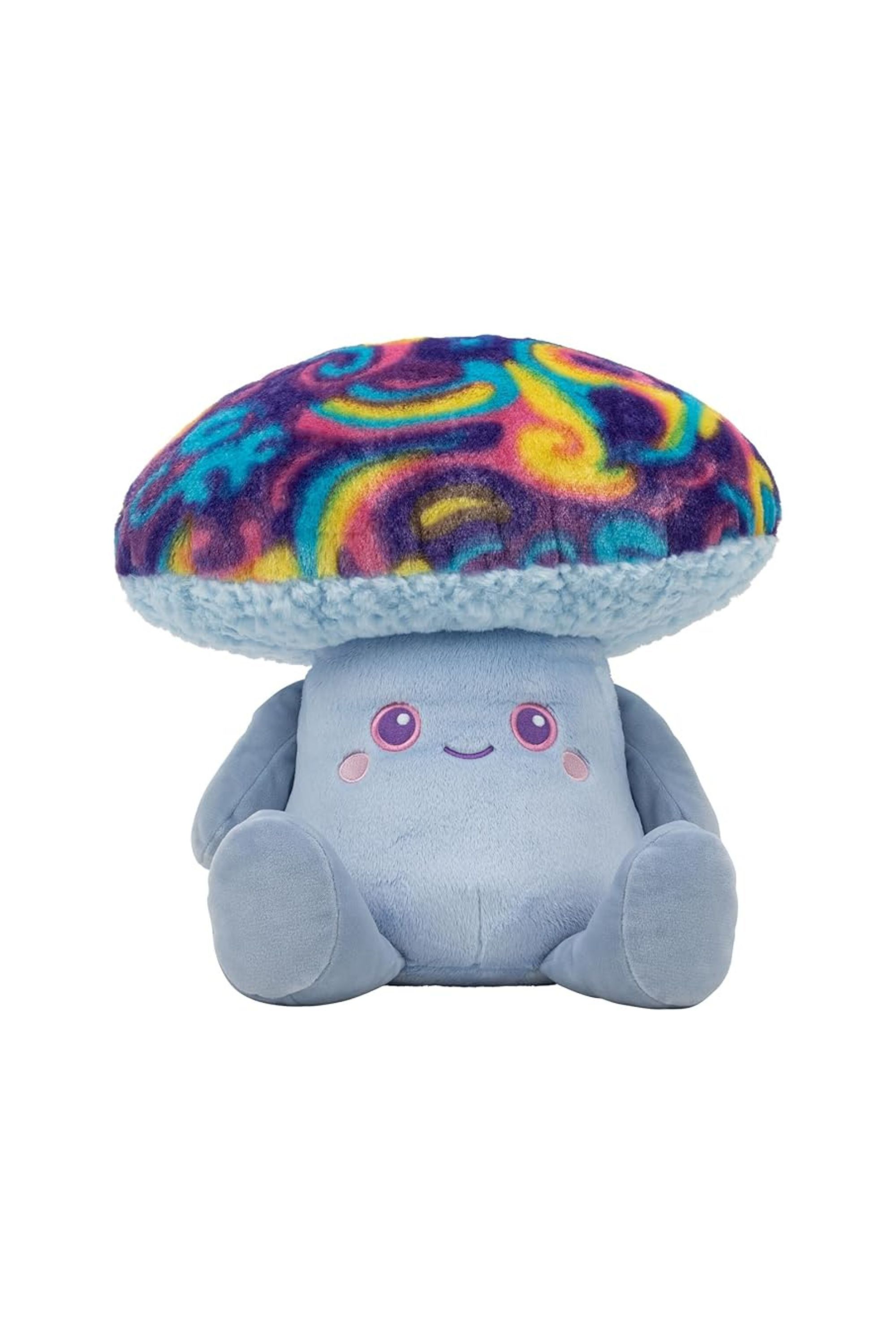 بهترین اسکوئیشمالو قارچ در سال 2024 1 Brody The Mushroom Squishmallow