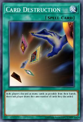 Полное руководство по бан-листу Yu-Gi-Oh! Мастер Дуэль