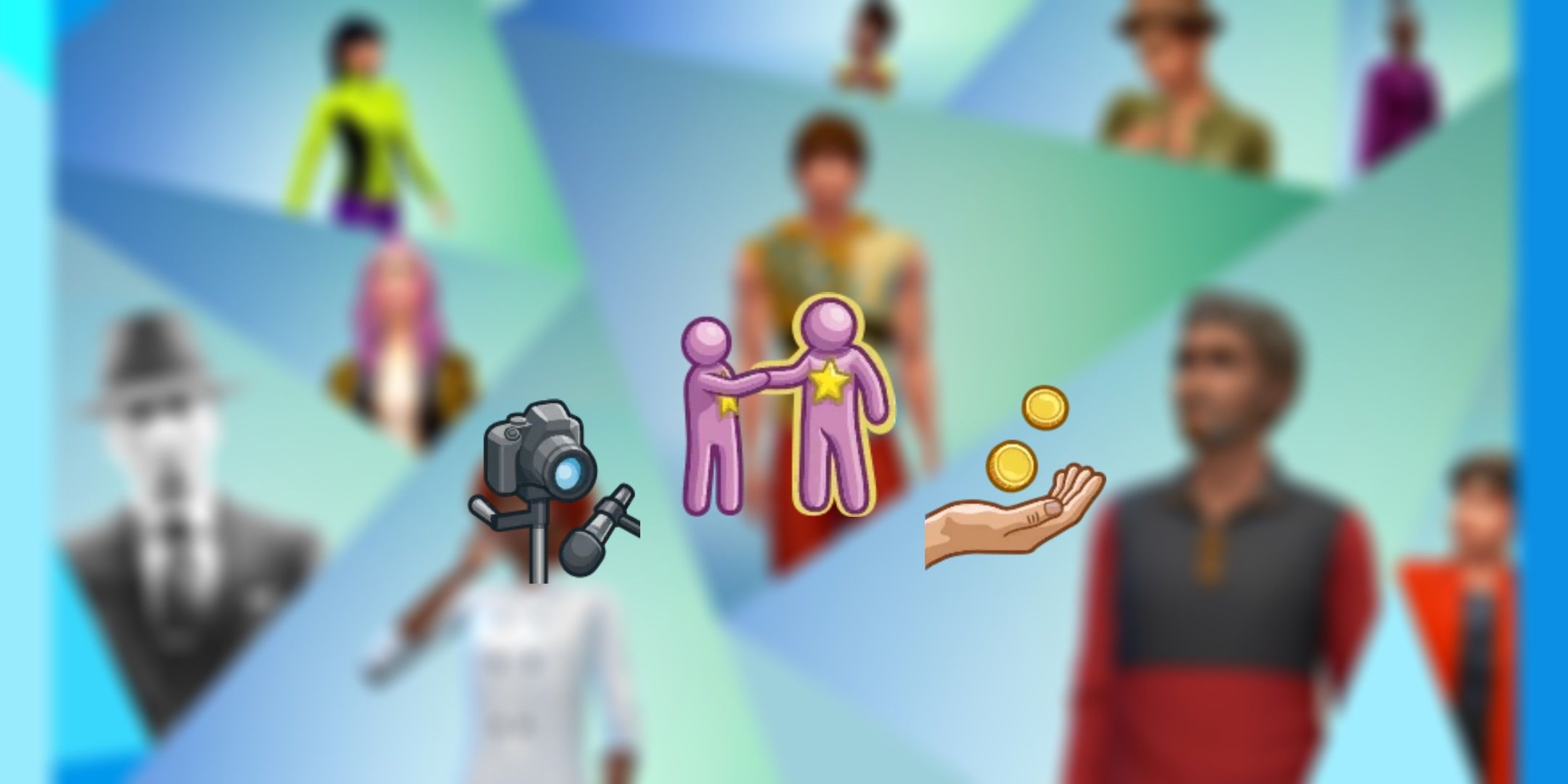 The best celebrity perks in The Sims 4