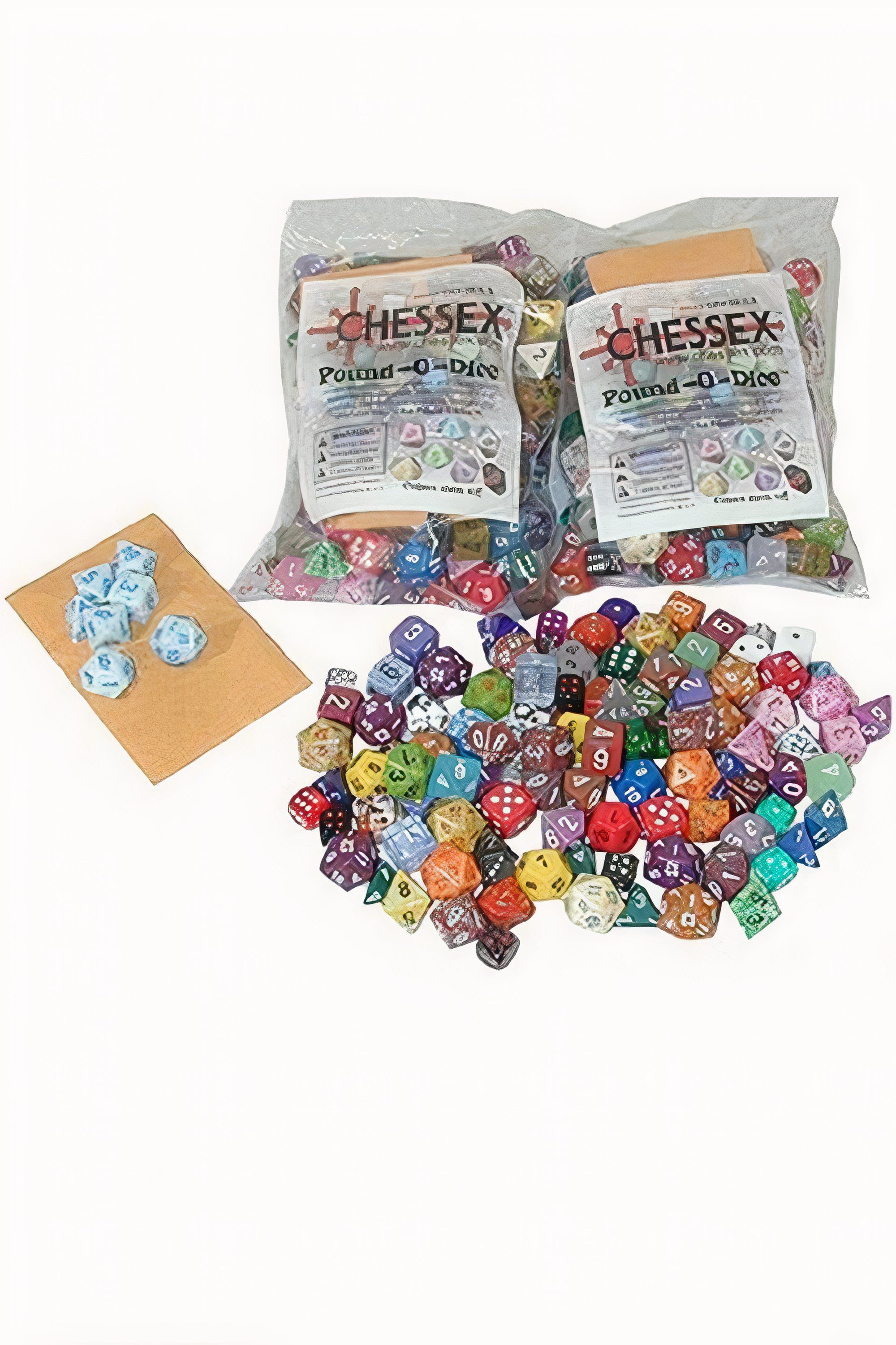 Chessex Pound-O-Dice