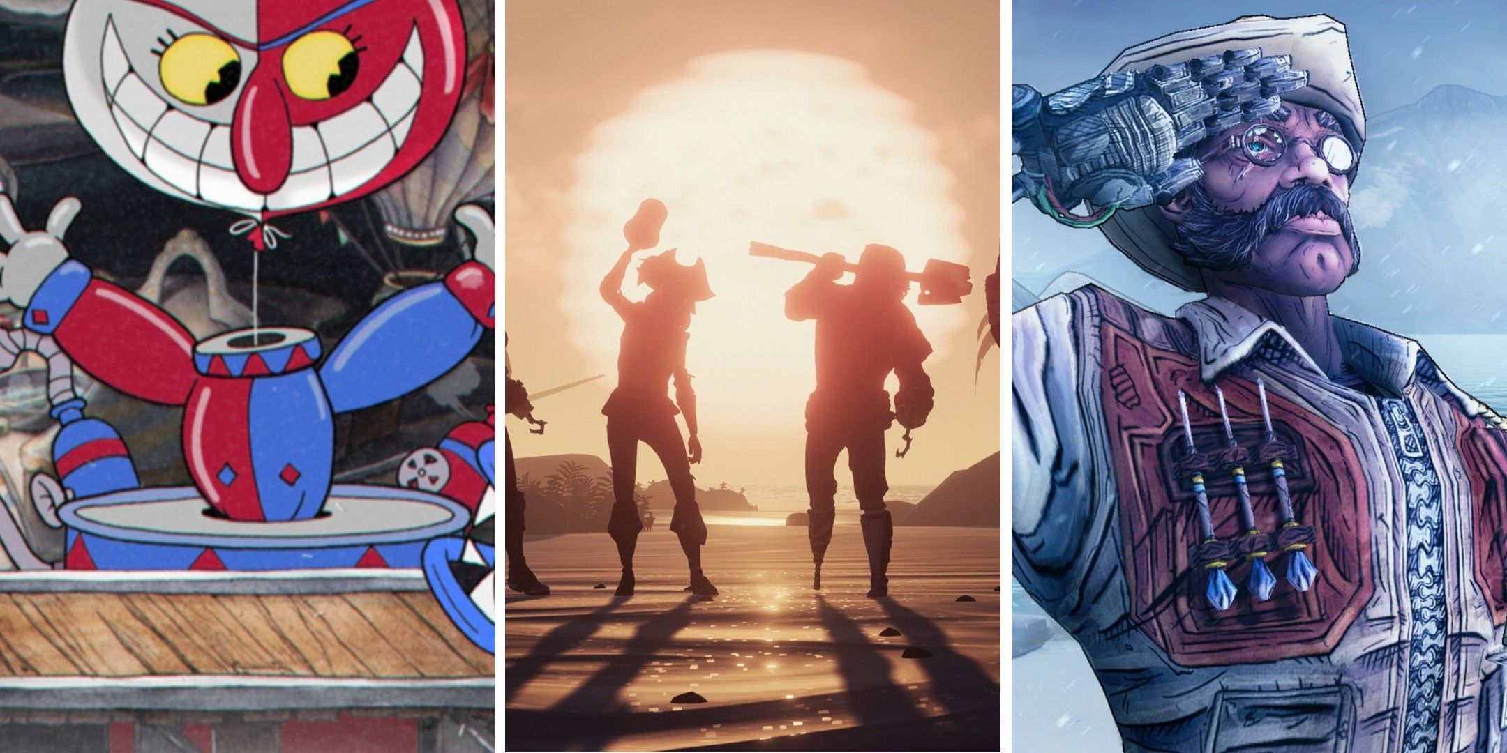 The best co-op games to play alone