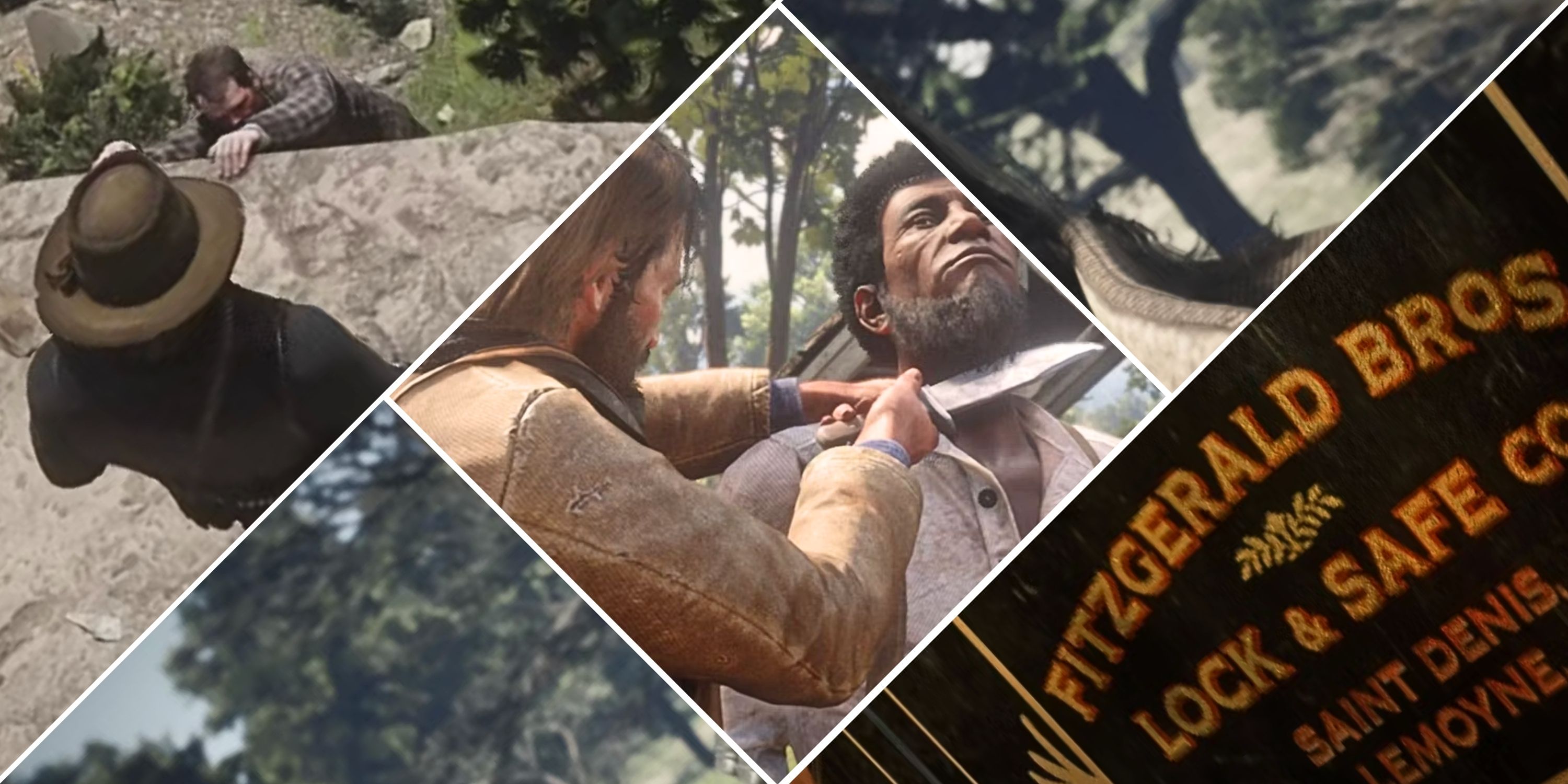 The 13 Most Difficult Decisions You Have To Make In Red Dead Redemption 2