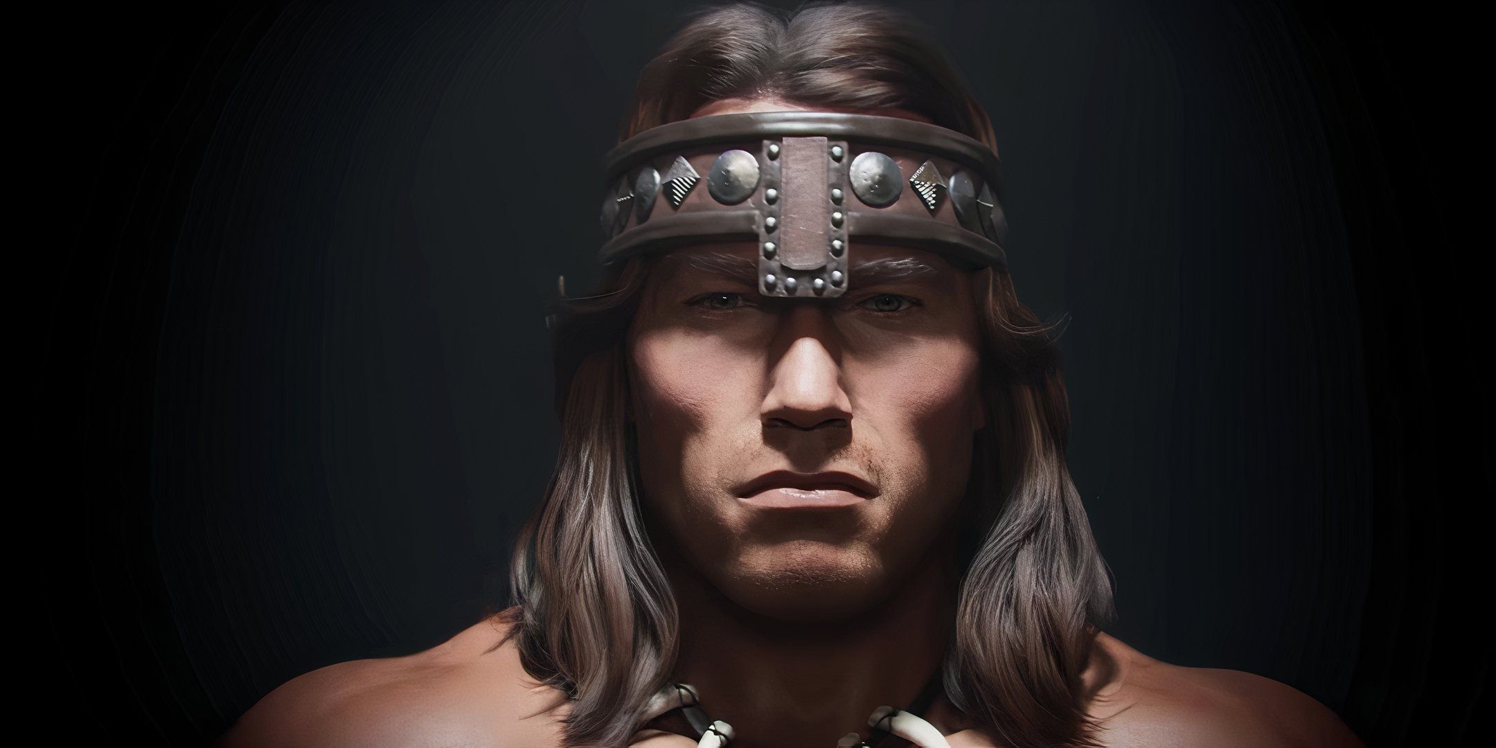 Conan Might Not Be Voiced By Arnold Schwarzenegger In Mortal Kombat 1