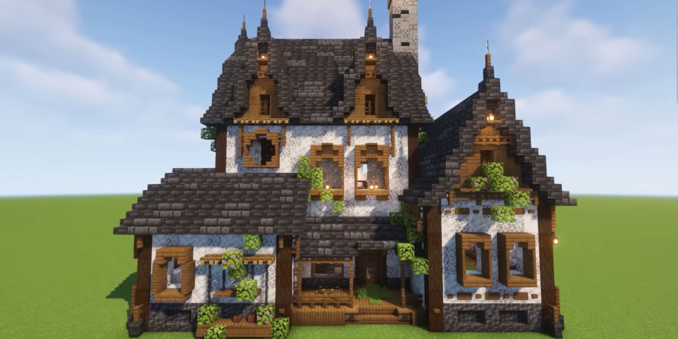 Best Gothic House Ideas In Minecraft