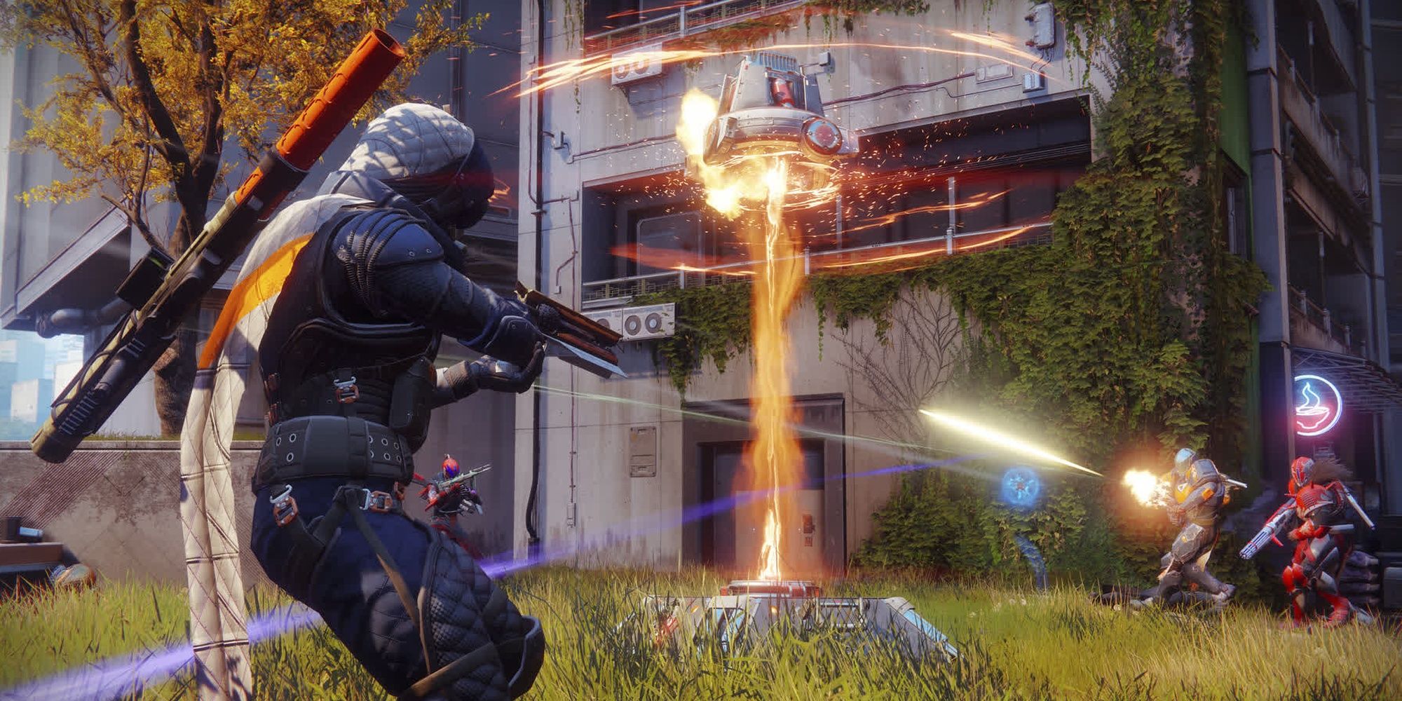 Destiny 2: Entering Combat Against Potential Hackers