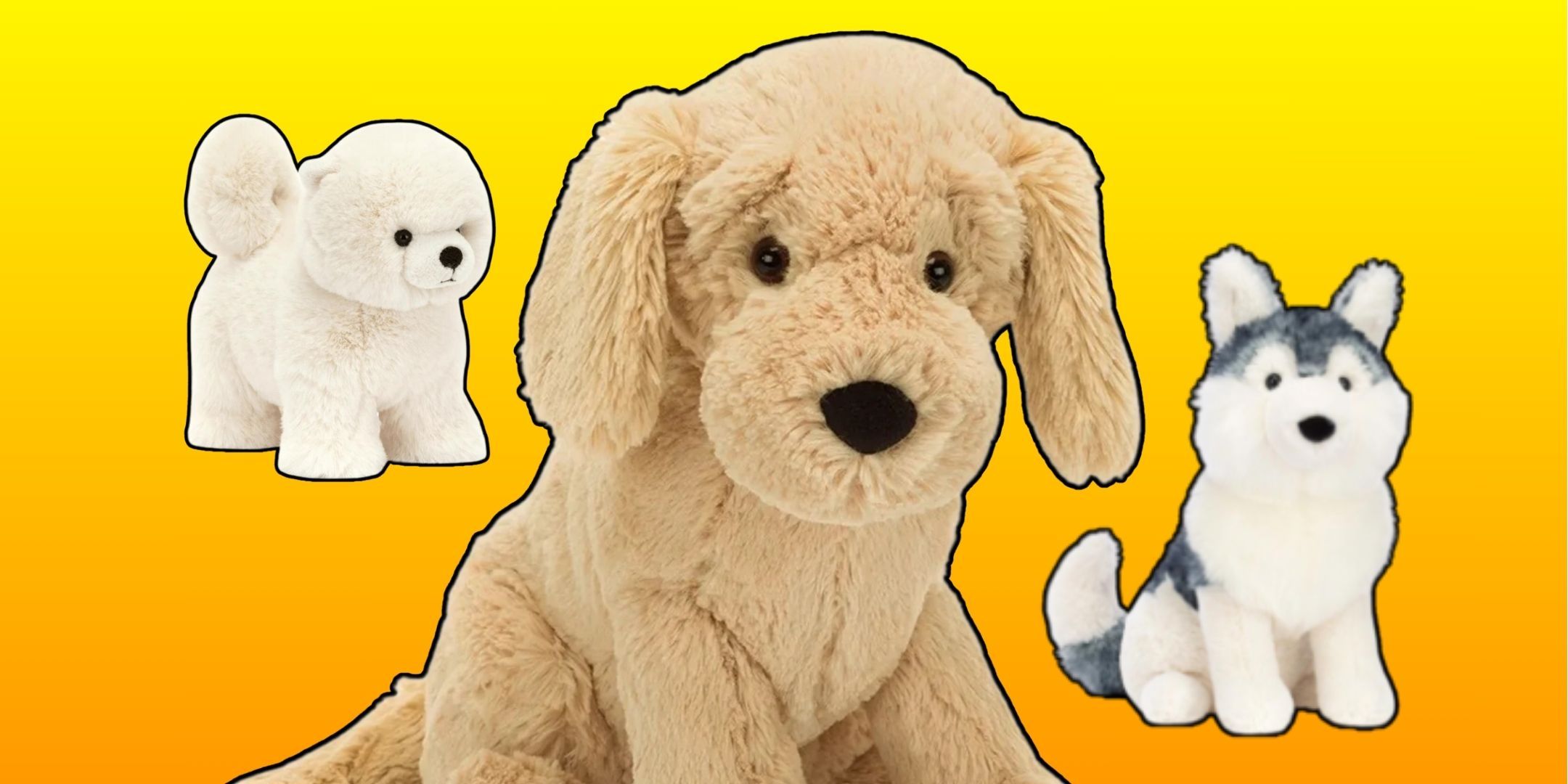 Best Dog Jellycat Toys In 2024