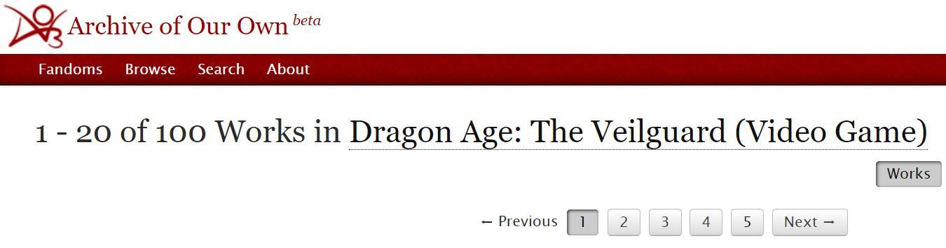 Dragon Age: The Veilguard's Companions Already Have Fanfiction