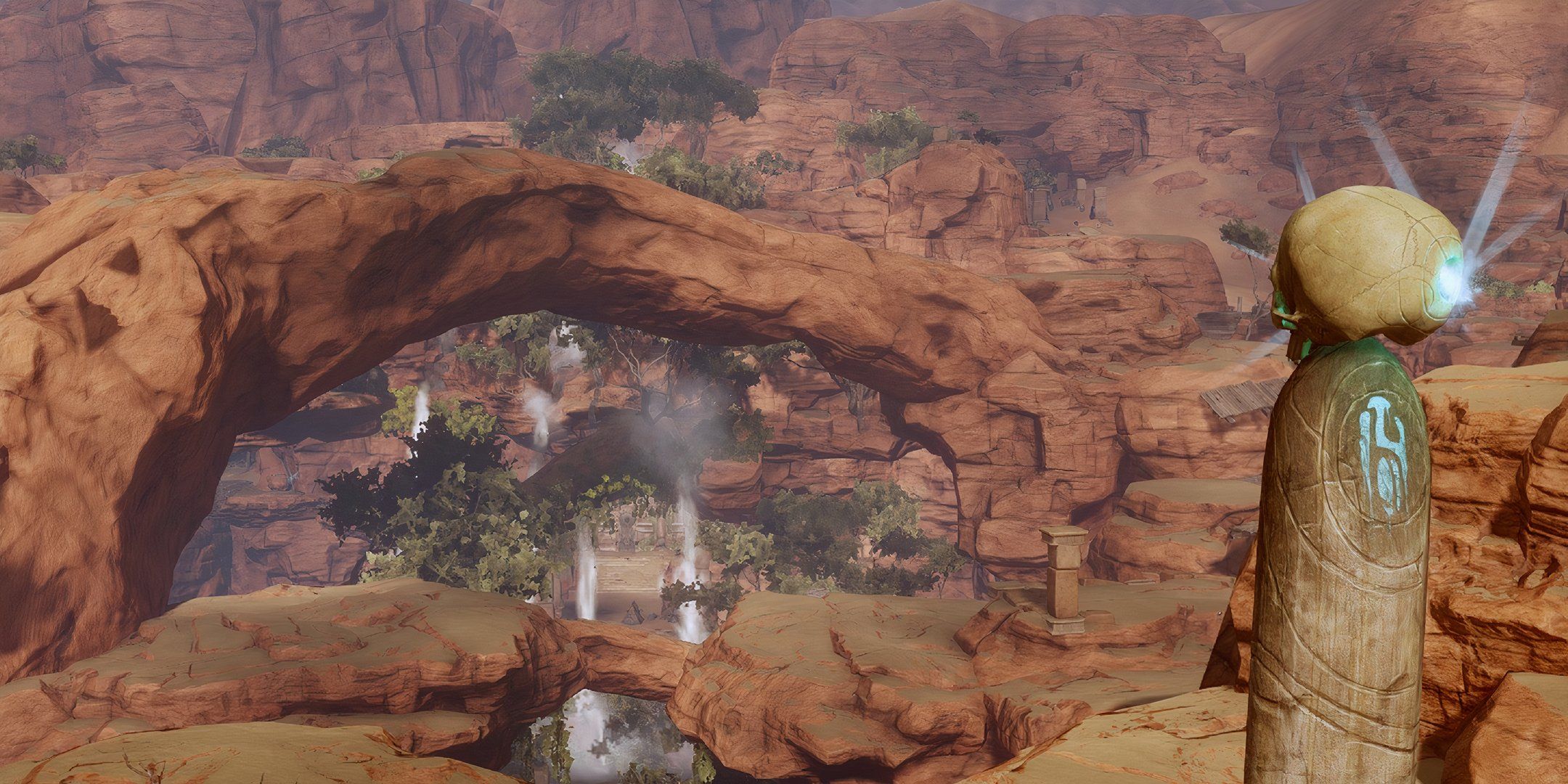 Dragon Age: Inquisition's Forbidden Oasis Temple Is Everything That's Wrong With The Game