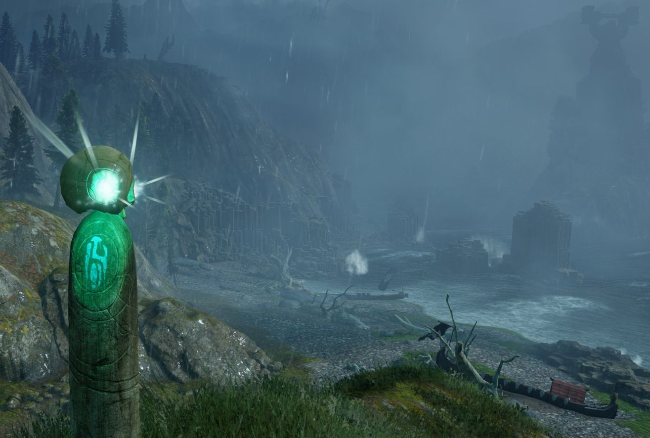 Dragon Age: Inquisition's Forbidden Oasis Temple Is Everything That's Wrong With The Game