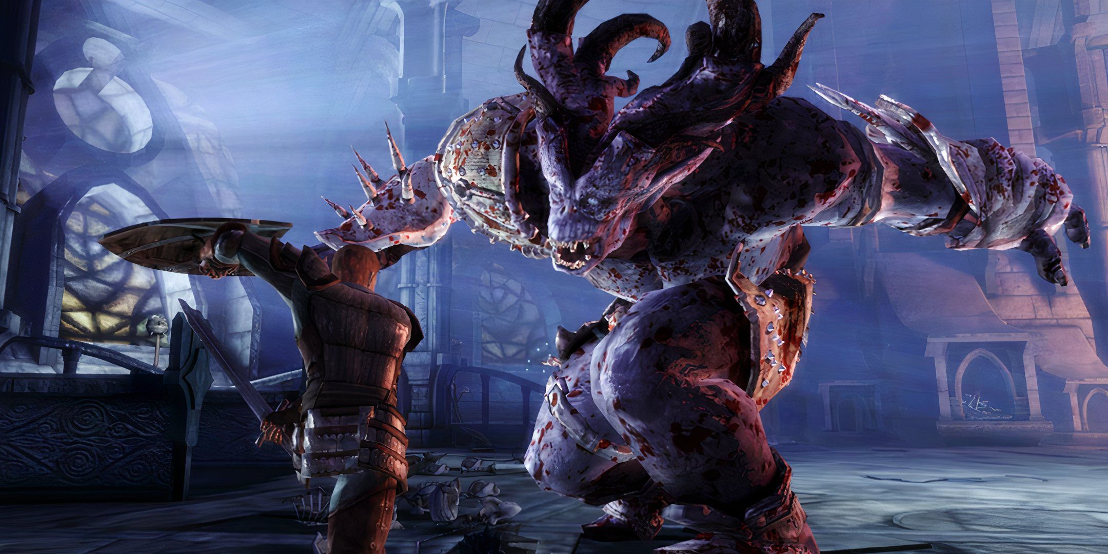 Dragon Age: Origins On Steam Is Broken, According To Fans