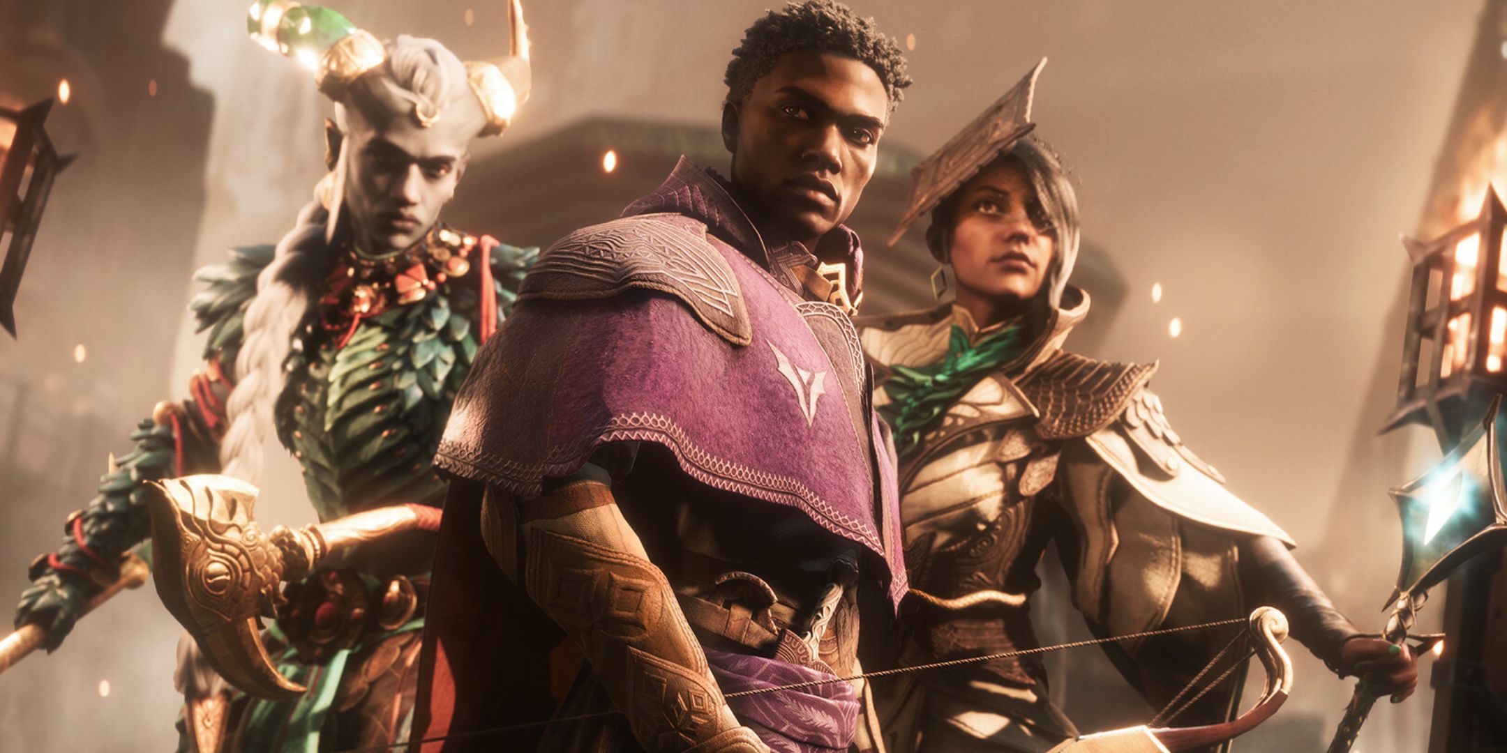 Dragon Age's Complex Companions Could Be Exactly What It Needs