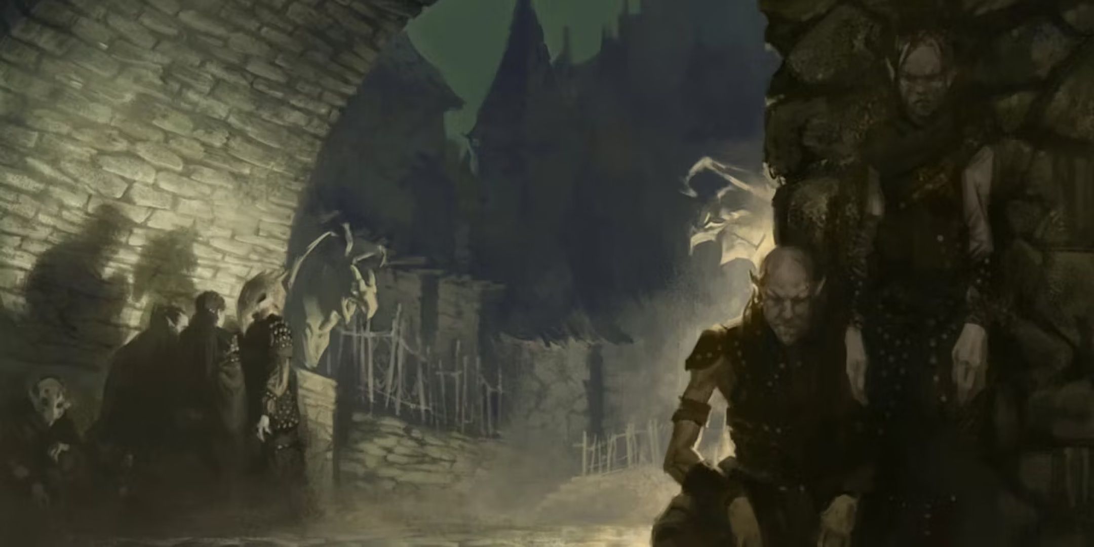 What Is The Shadowfell In DnD Lore?