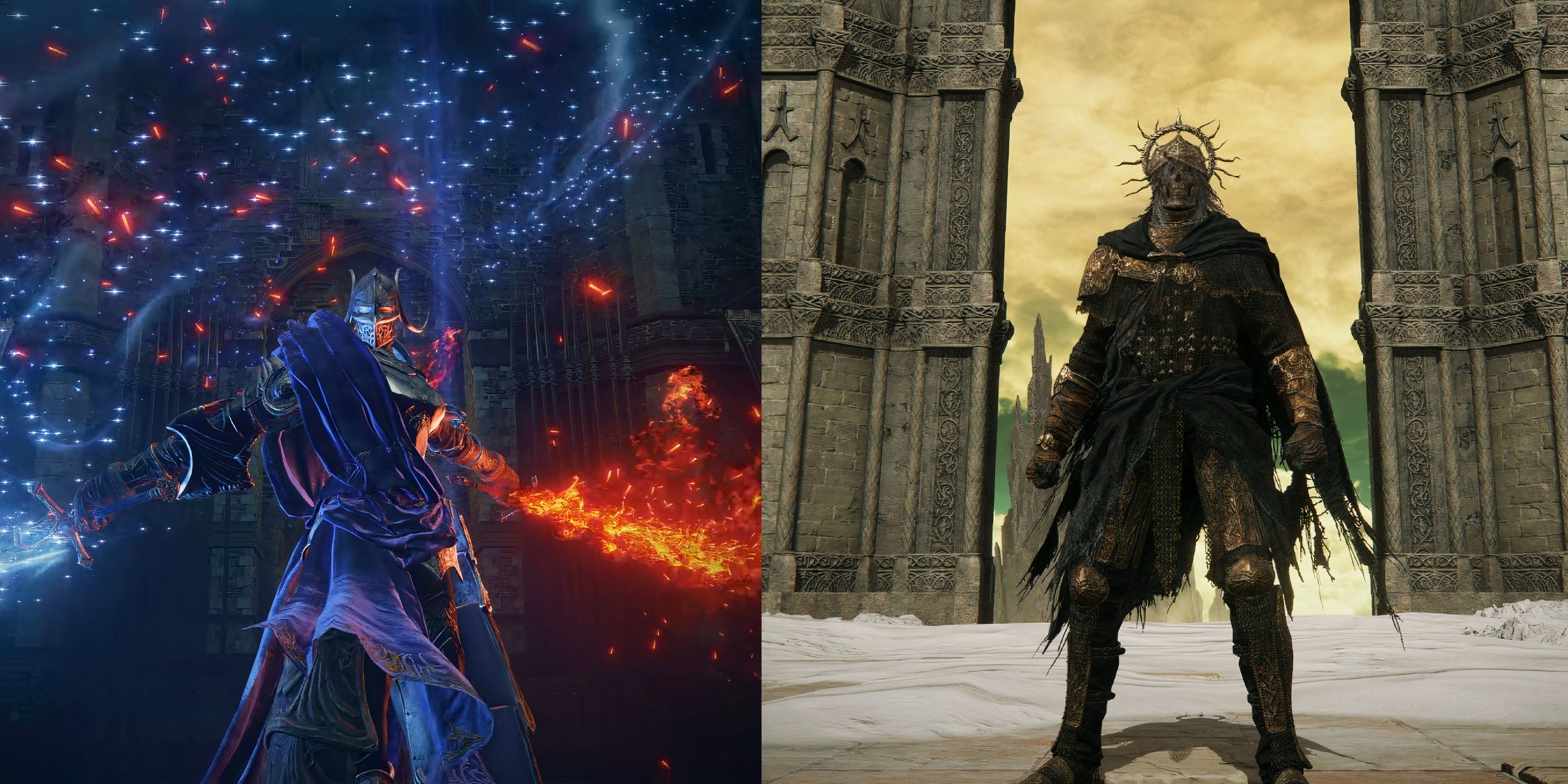 The Best New Armor Sets In Elden Ring: Shadow Of The Erdtree