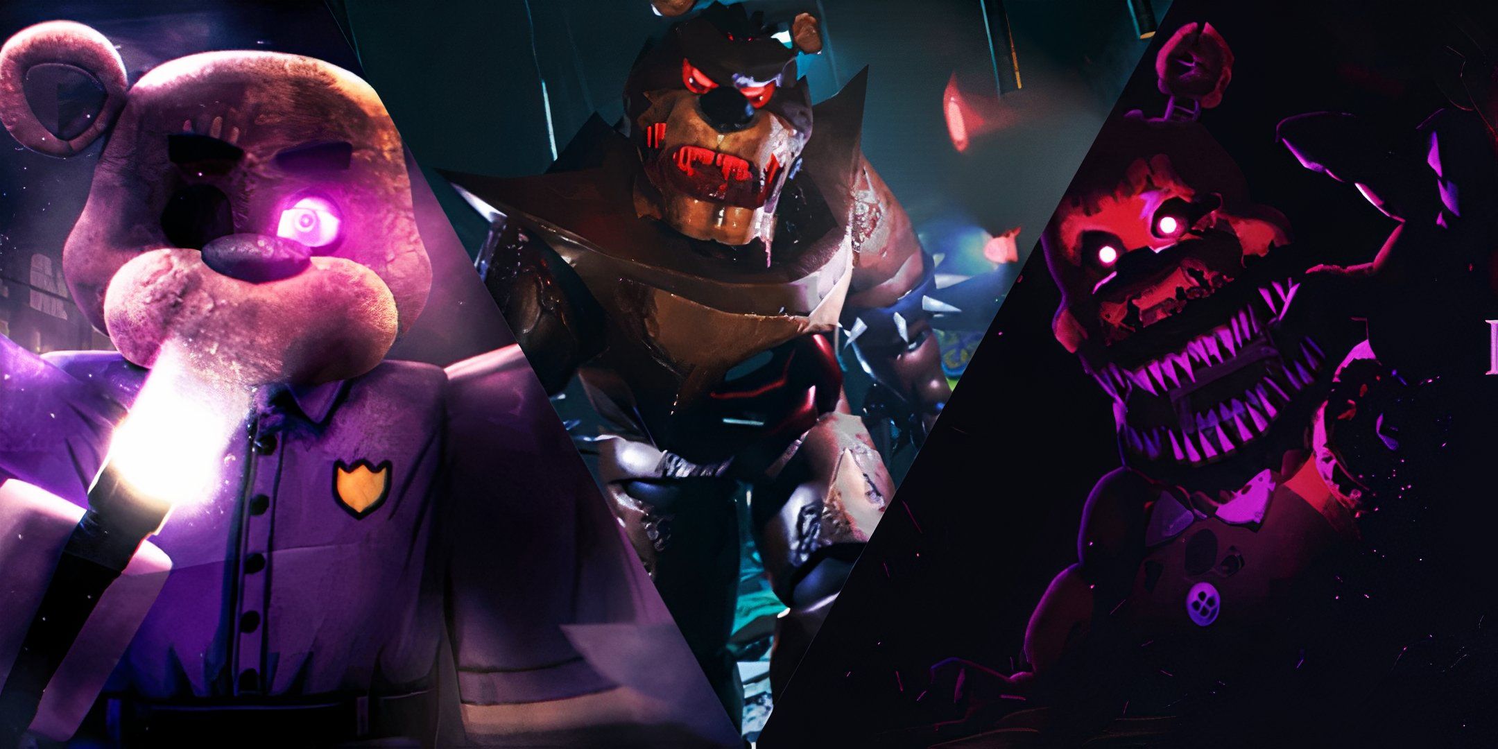The Best Five Nights At Freddy's Roblox Games