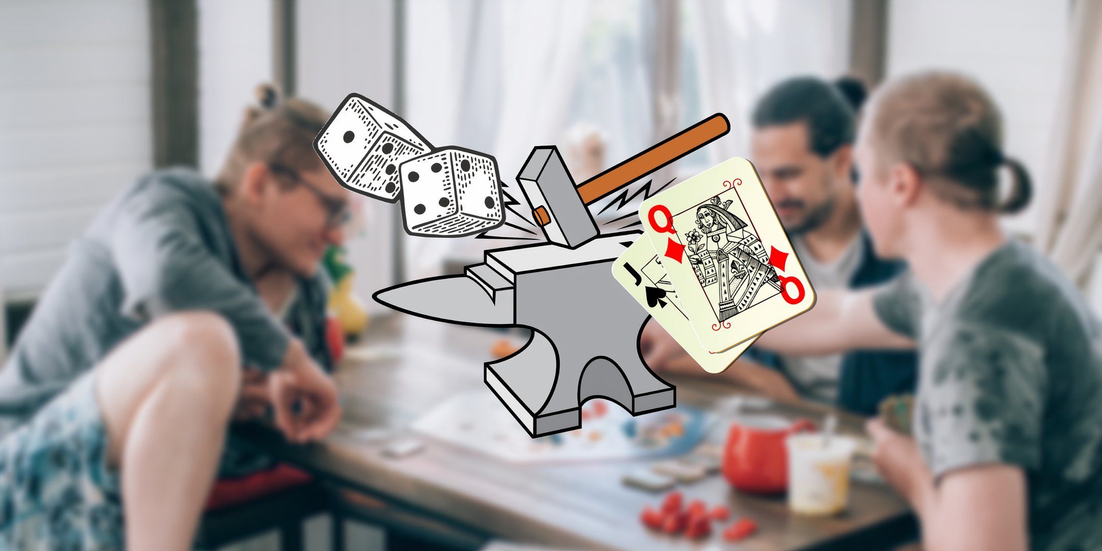 Feature image for how to make board games