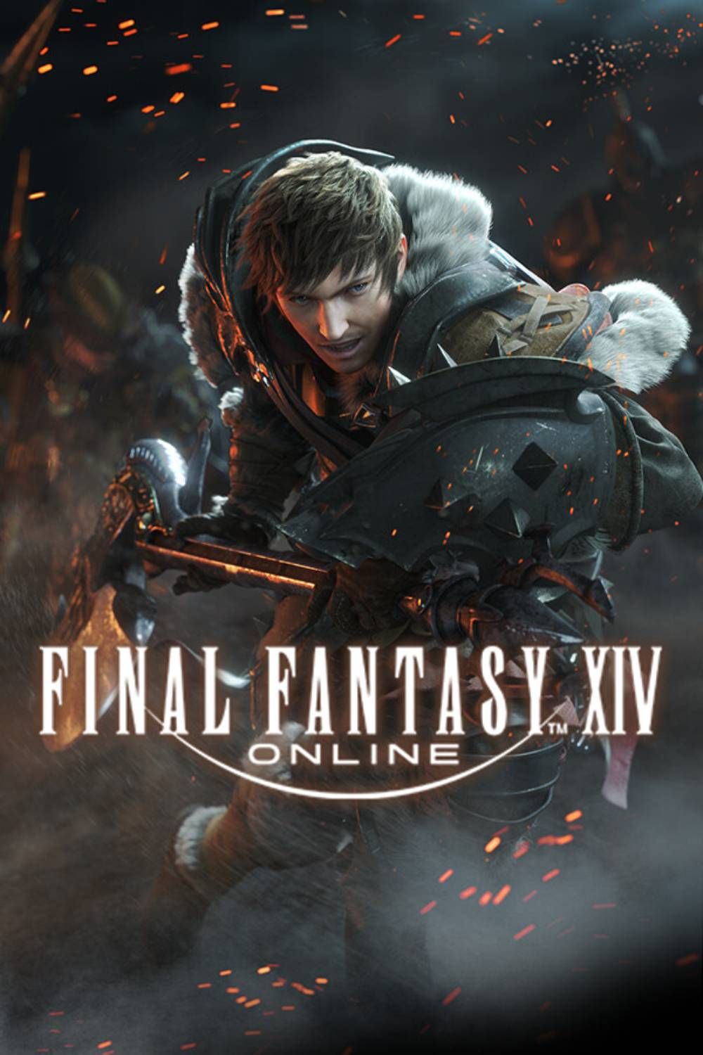 واکنش Yoshi-P به وسواس فاینال فانتزی 14 بازیکنان با Bakool Ja Ja 1 هنر جلد صفحه تگ Final Fantasy XIV