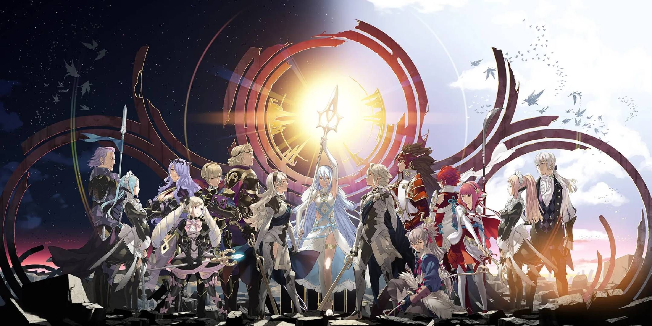 How Long Would It Take To Beat Every Fire Emblem Game?