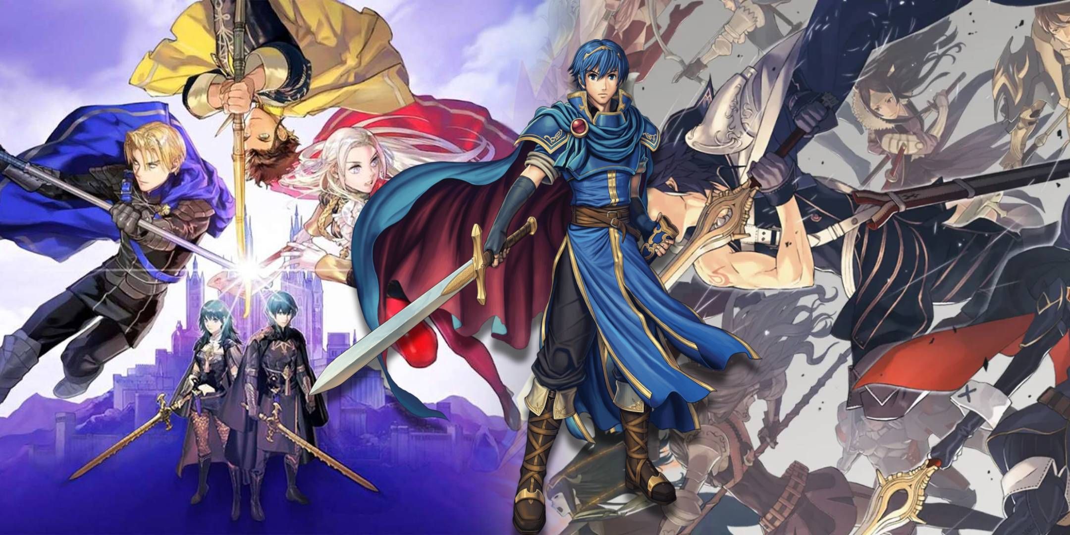 How Long Would It Take To Beat Every Fire Emblem Game?