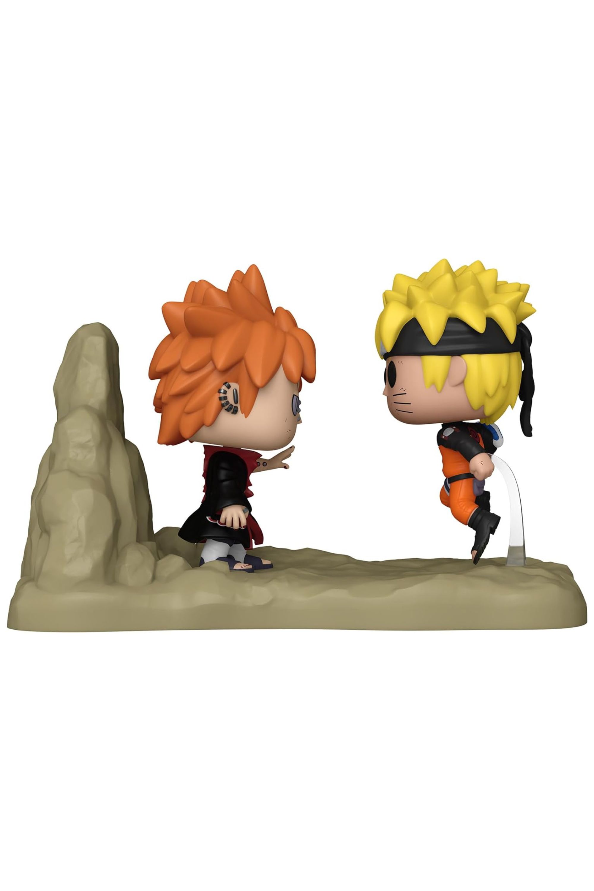 Funko Pop! Moment - Naruto Shippuden - Pain vs Naruto