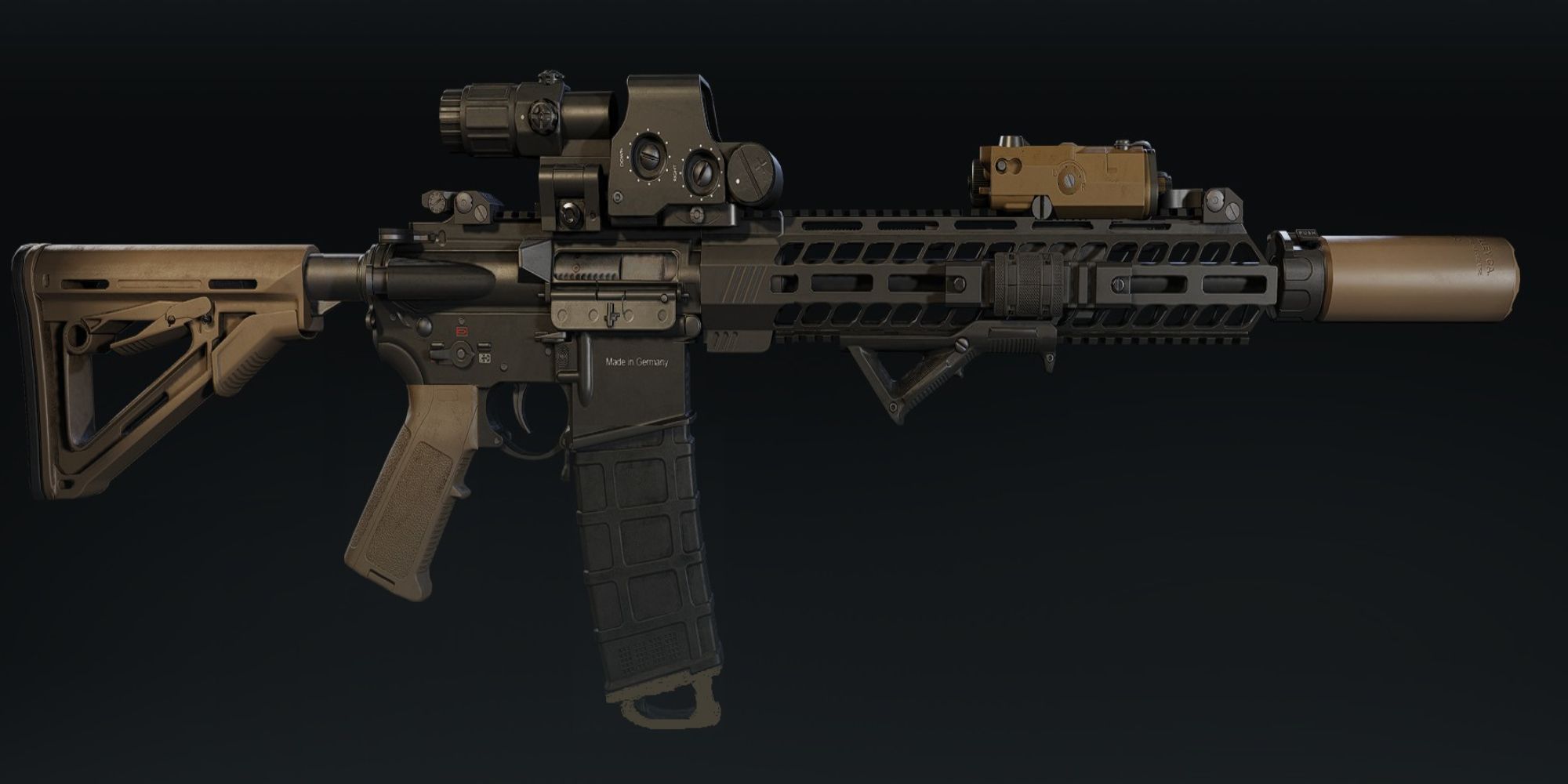 The Best Guns In Ghost Recon Breakpoint