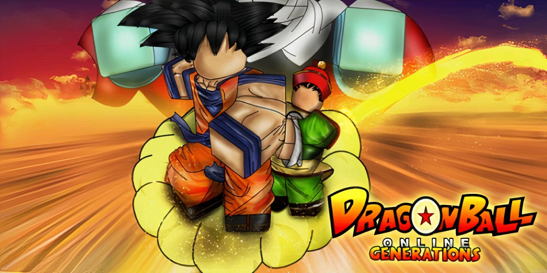 Best Dragon Ball Games On Roblox