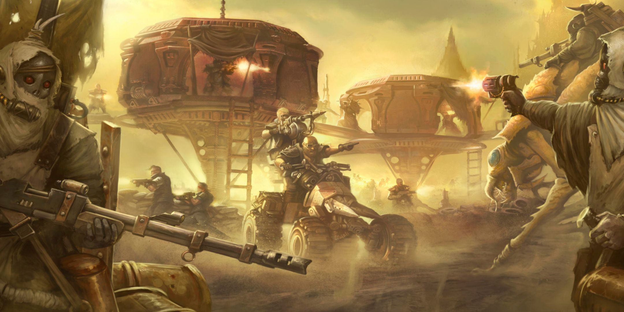 What Is A Hive City In Warhammer 40K?