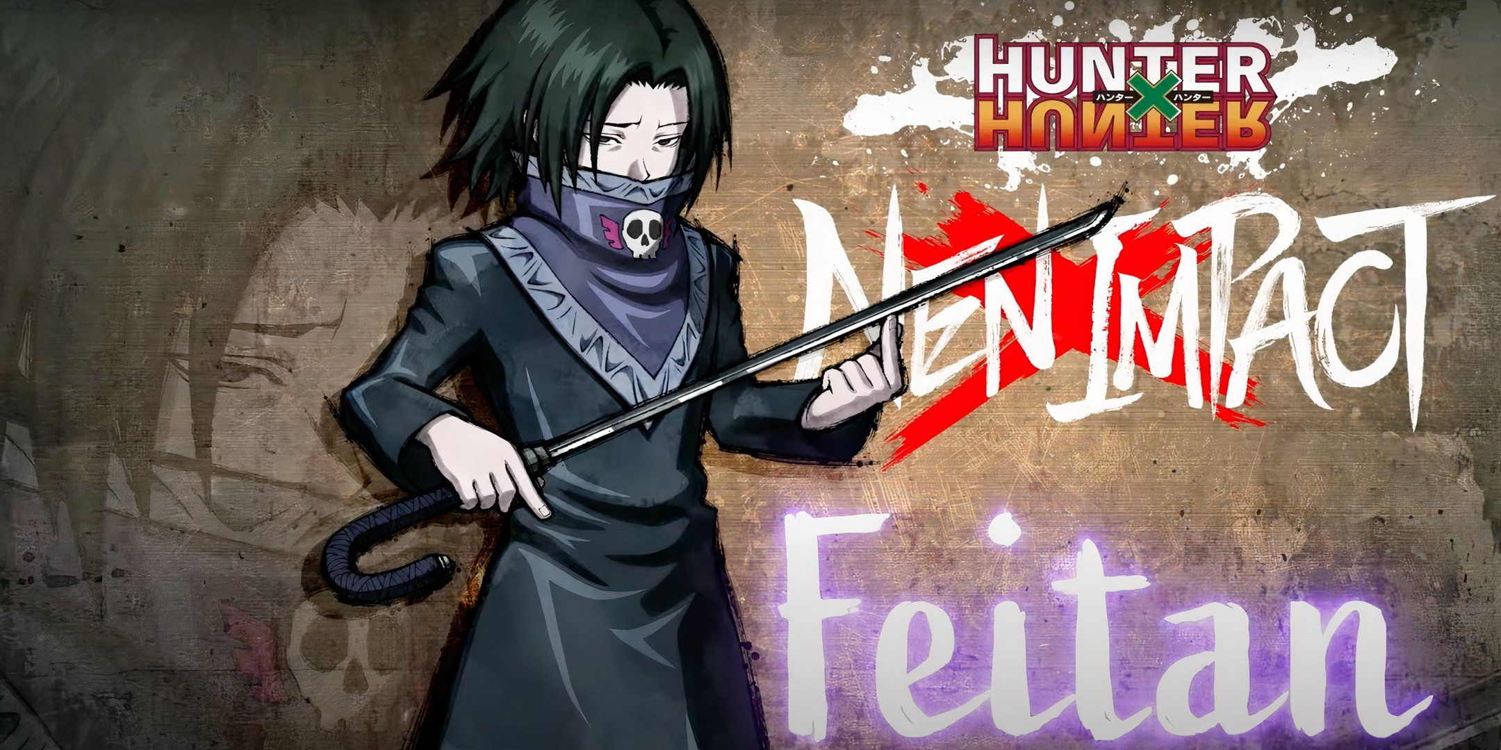 Hunter X Hunter: Nen X Impact Adds Feitan And Chrollo To Roster