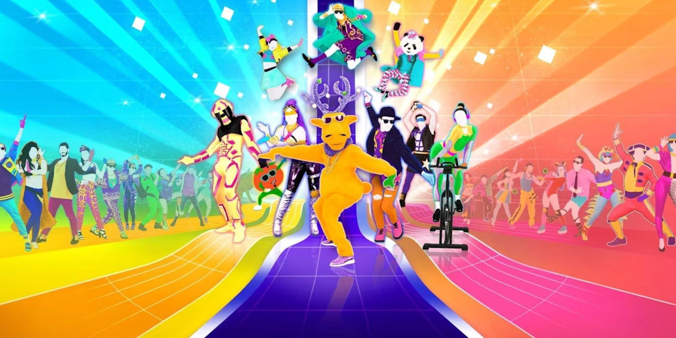 game cover for Just Dance 2018