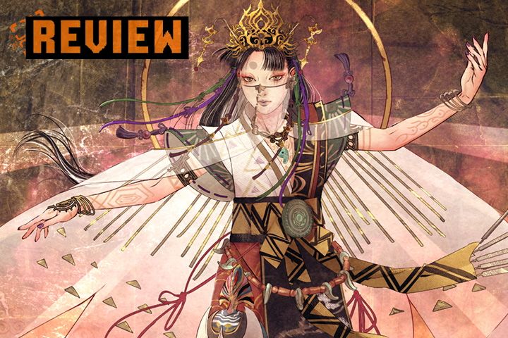 Обзор Kunitsu-Gami: Path Of The Goddess — совершенство Kunitsu-Gaming