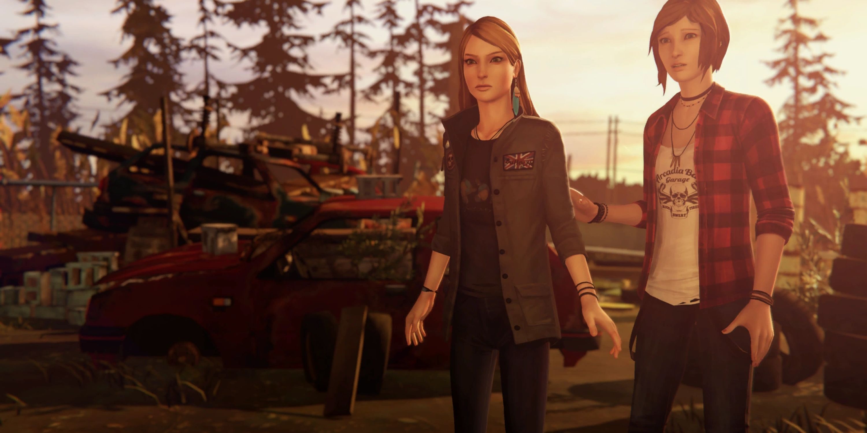 Life Is Strange Игры, рейтинговые