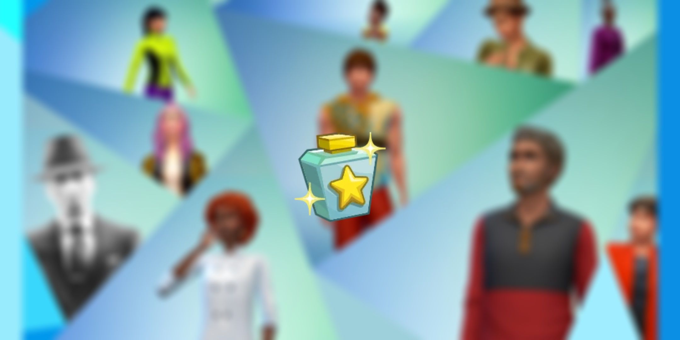 The Lifestyle Brand Perk in The Sims 4