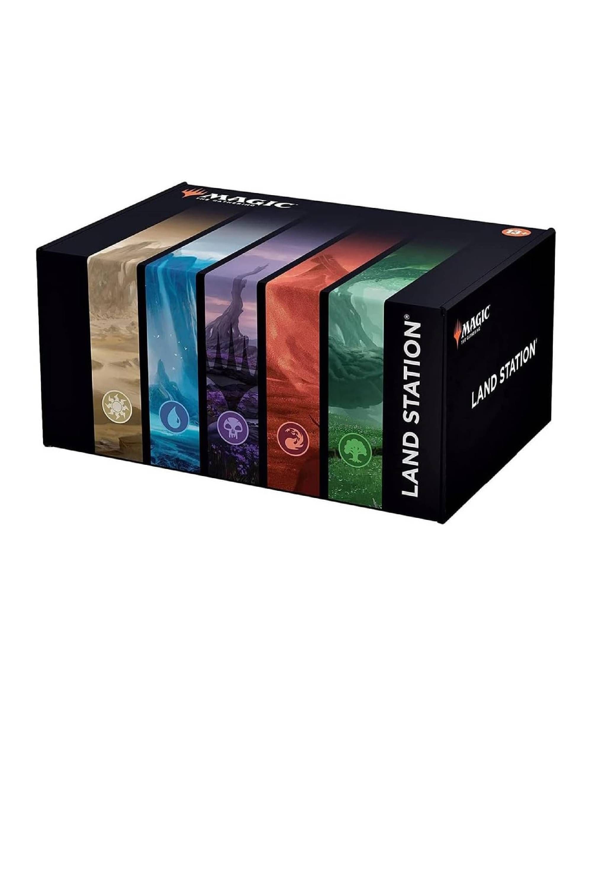 معاملات روز پرایم آمازون برای Magic: The Gathering 10 Magic The Gathering Land Station
