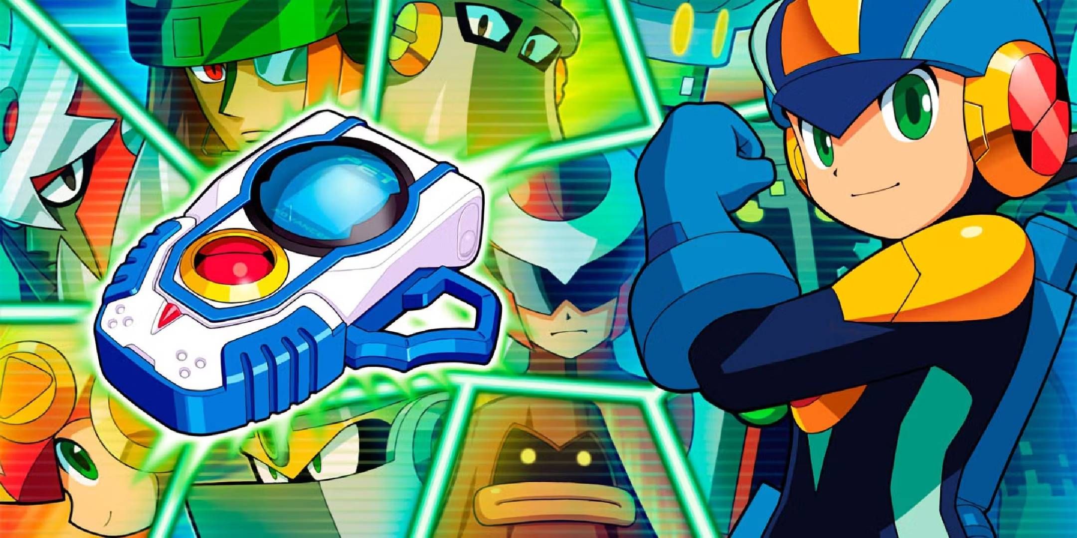 Сколько времени потребуется, чтобы пройти каждую игру Mega Man?