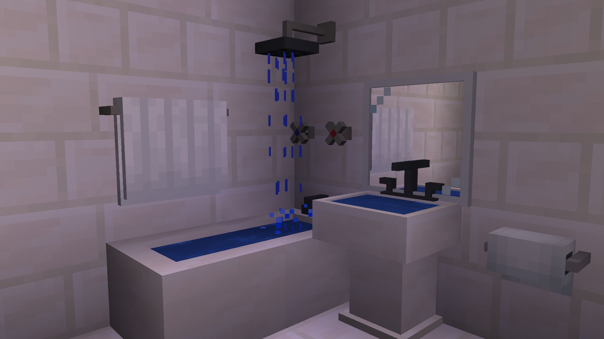 Minecraft Bathroom Decor: Creative Ideas to Transform Your Space