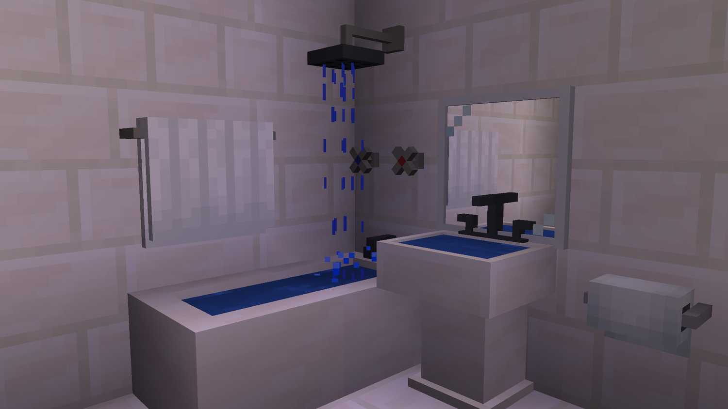 Minecraft Bathroom Decor: Creative Ideas to Transform Your Space