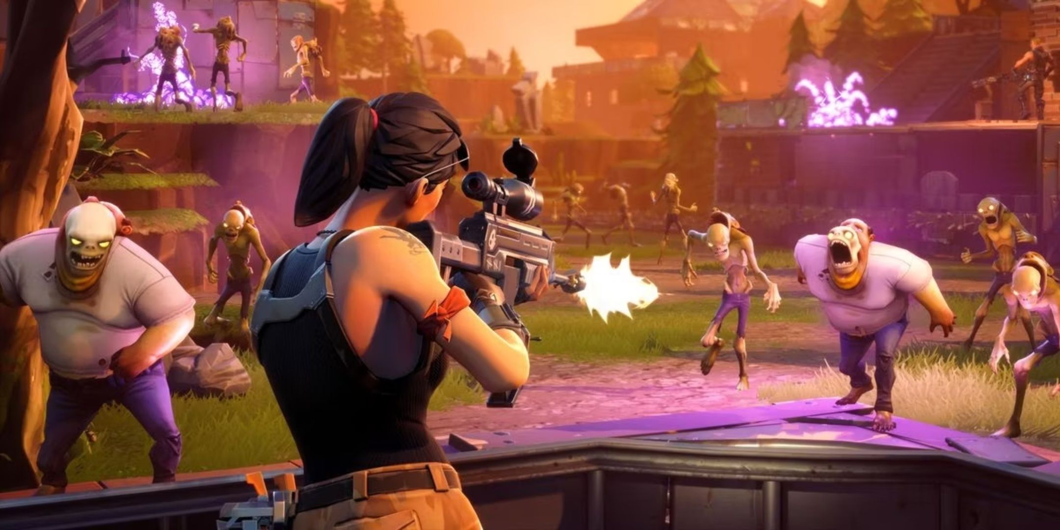 Изменения в боевом пропуске Fortnite наступили уже давно