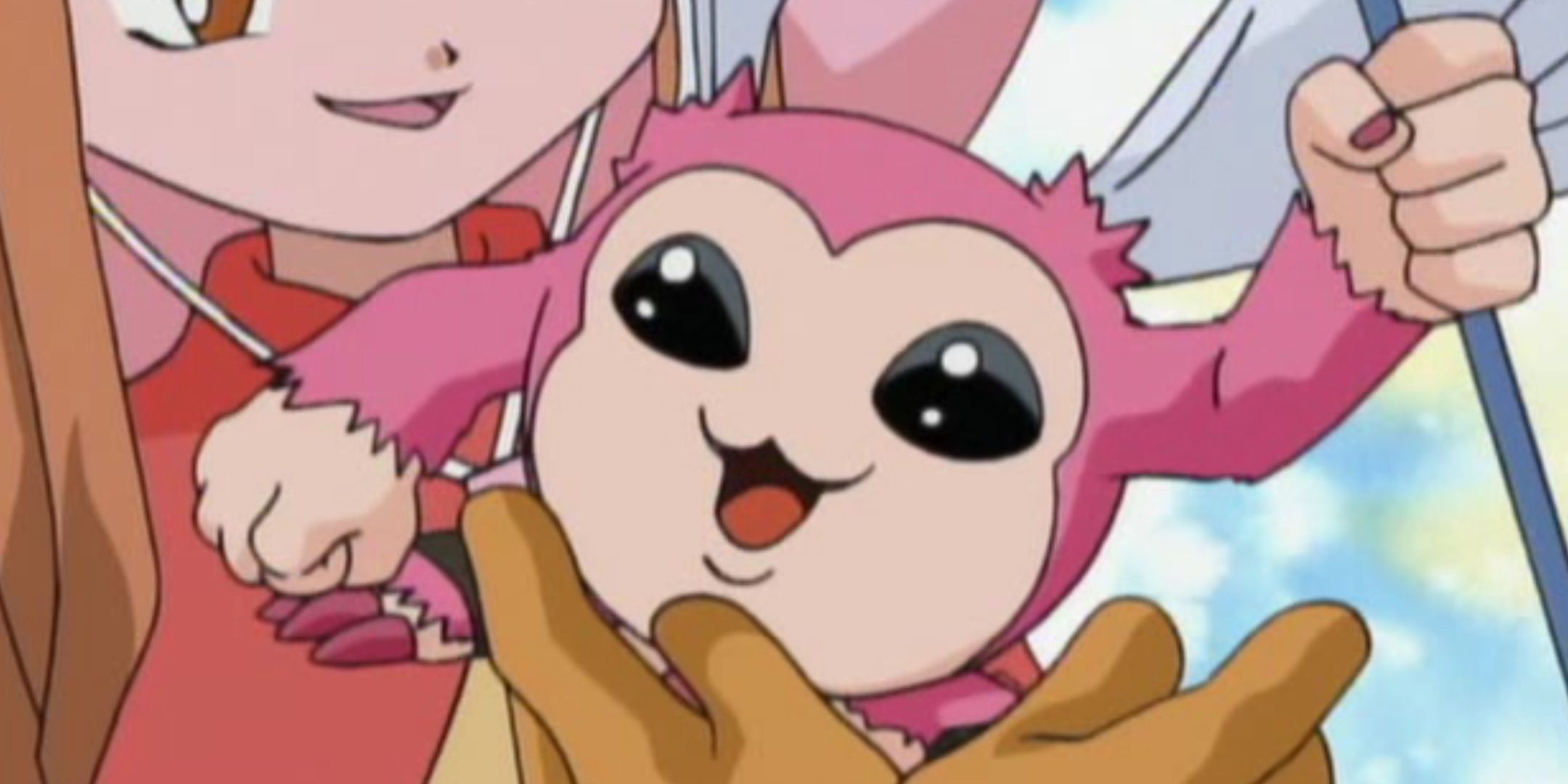 The Most Adorable Digimon