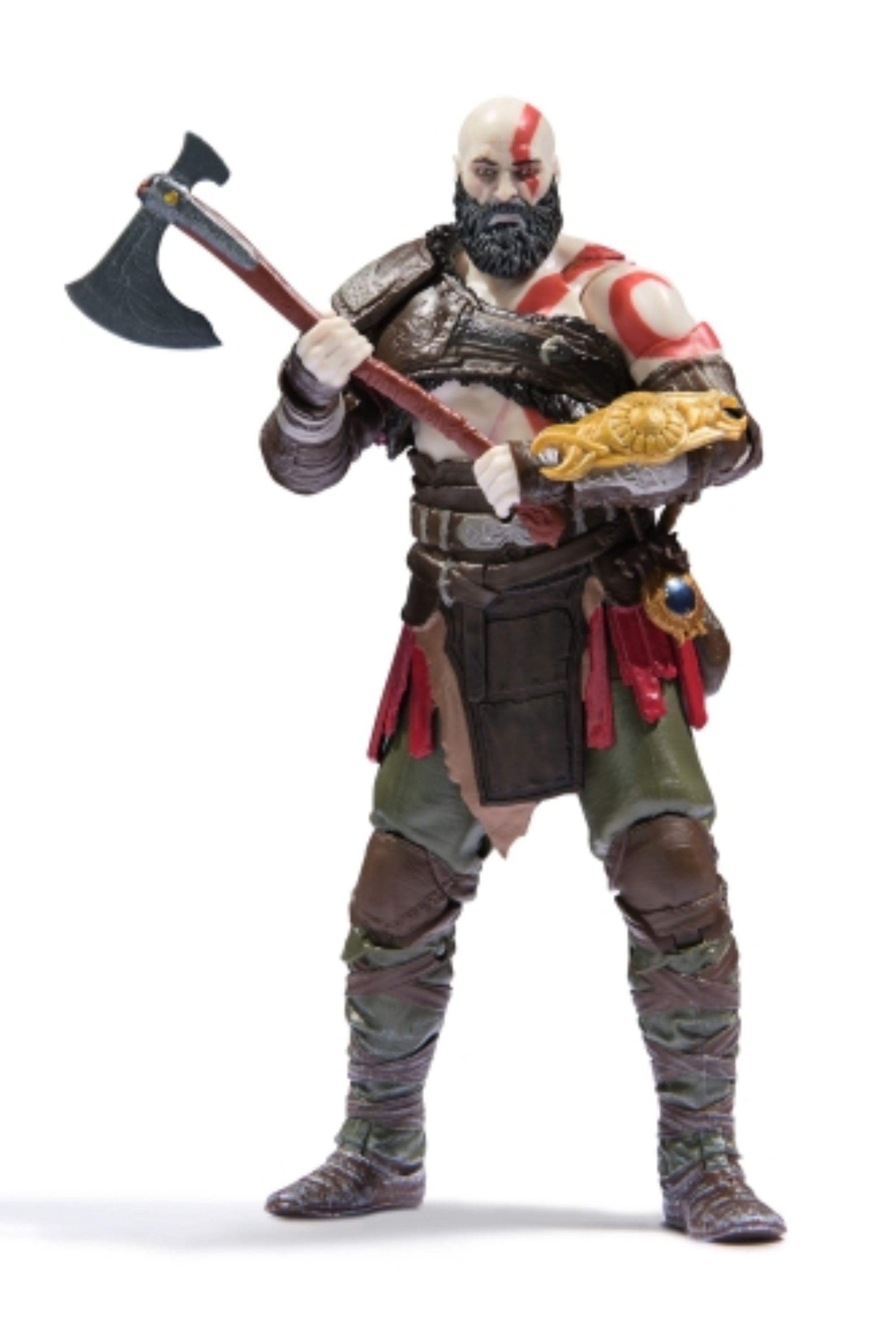 PlayStation God Of War Kratos Action Figure